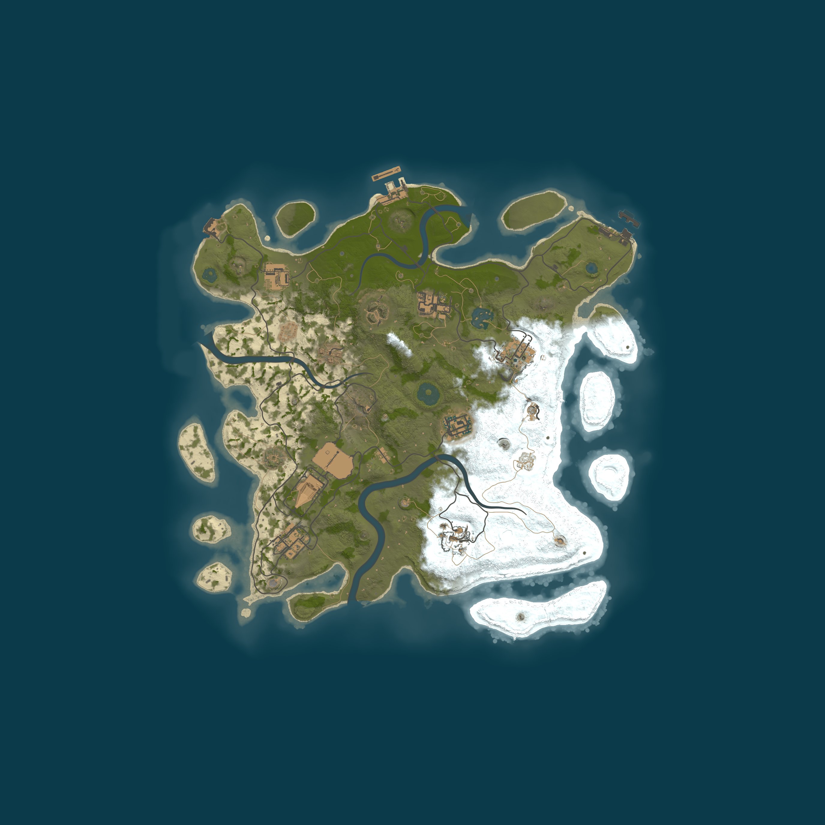 Rust map 3500/1218474365