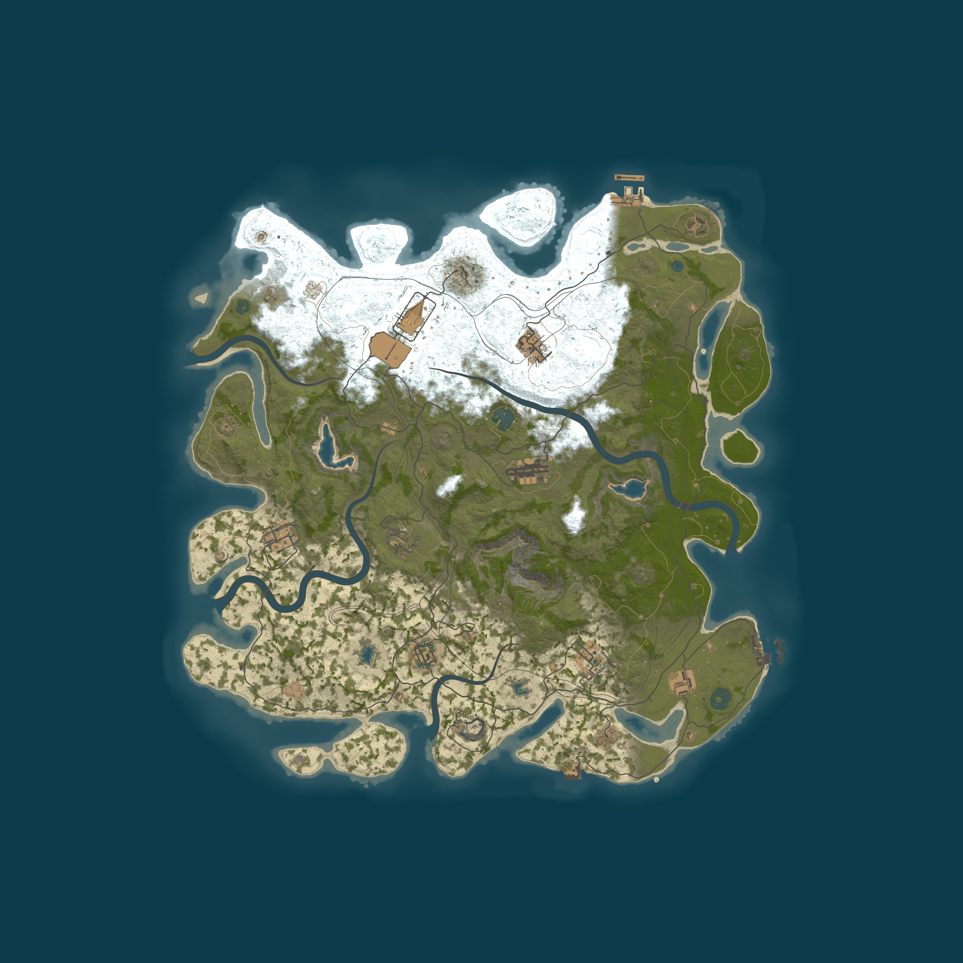 Rust map 4500/1654399960