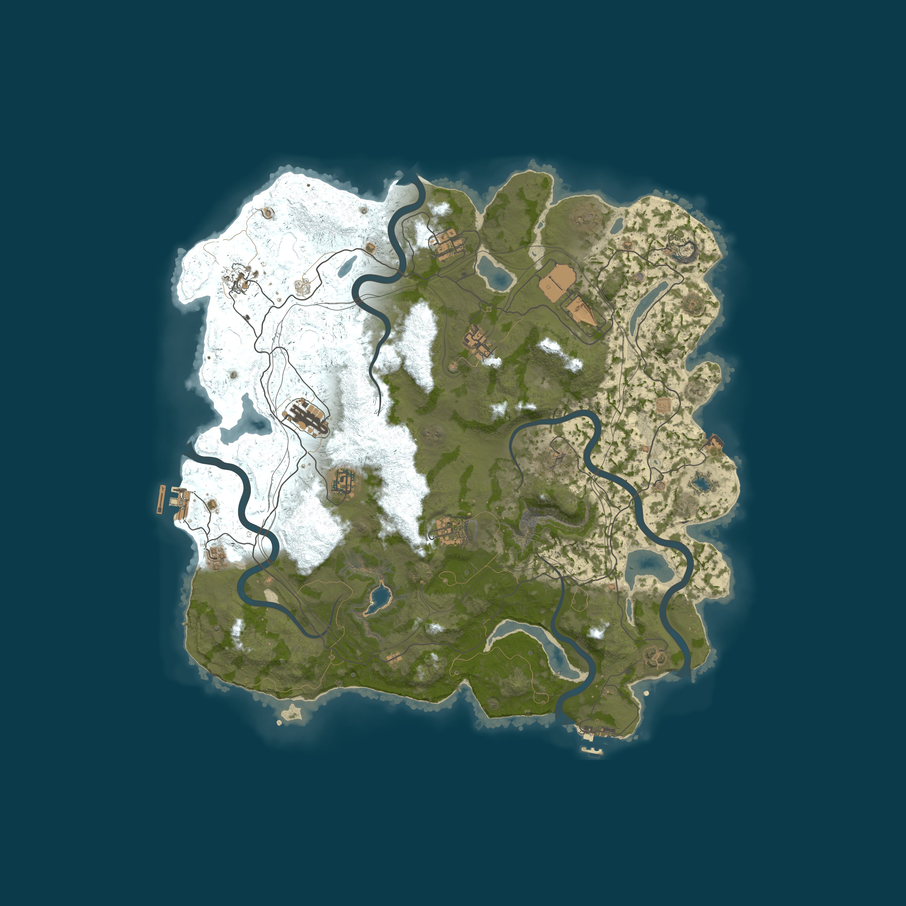 Map preview