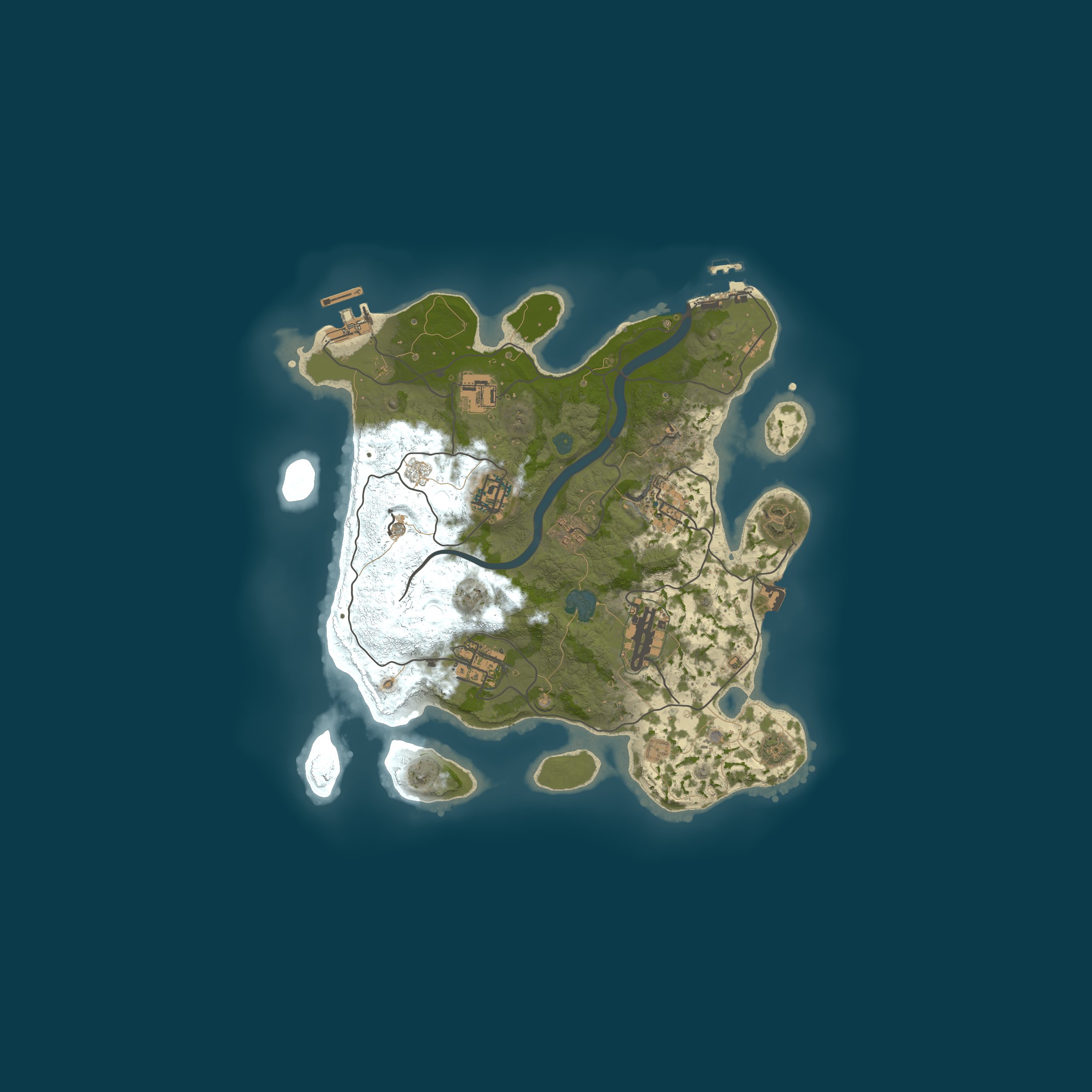 Map preview