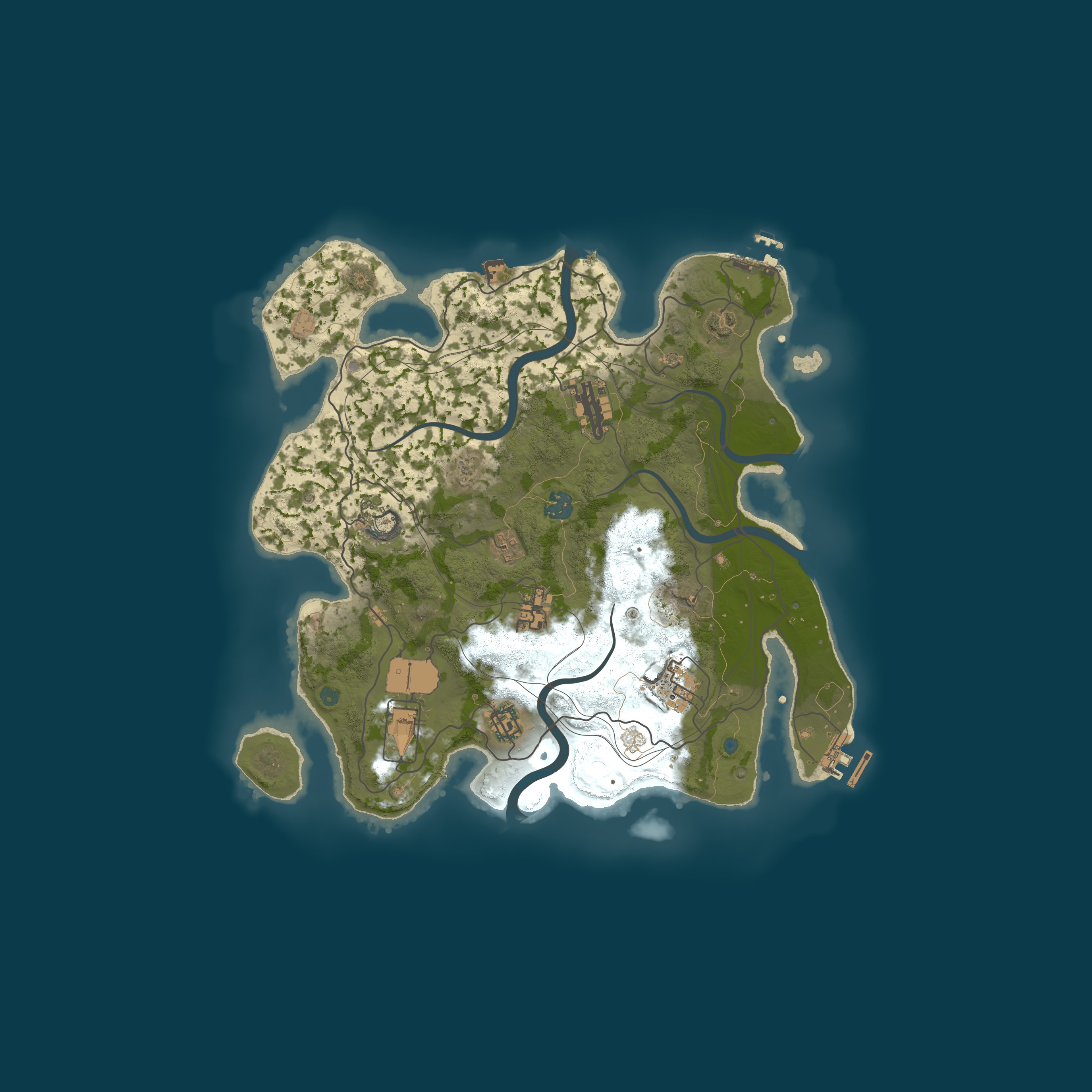 Map for TRAVELER DUO [MAX 2] Wipe 08.05