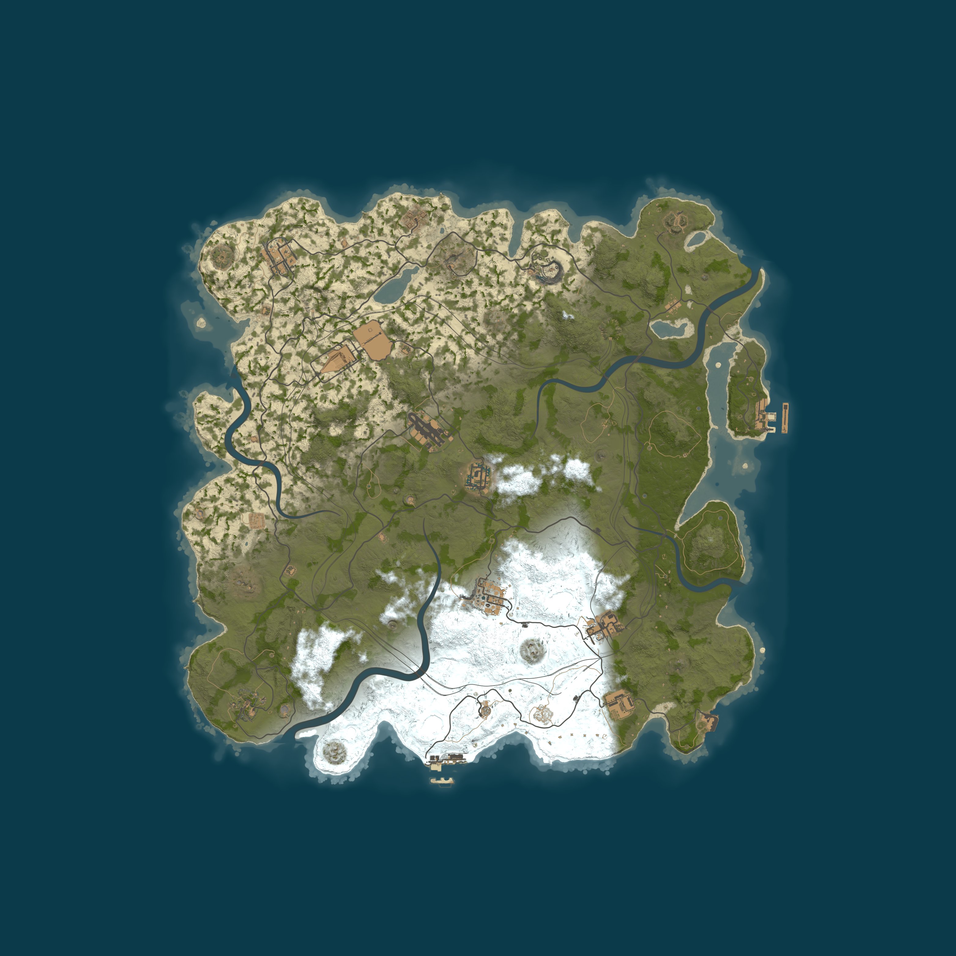 Wiped 41 Hours ago, size 4250, seed 338888885