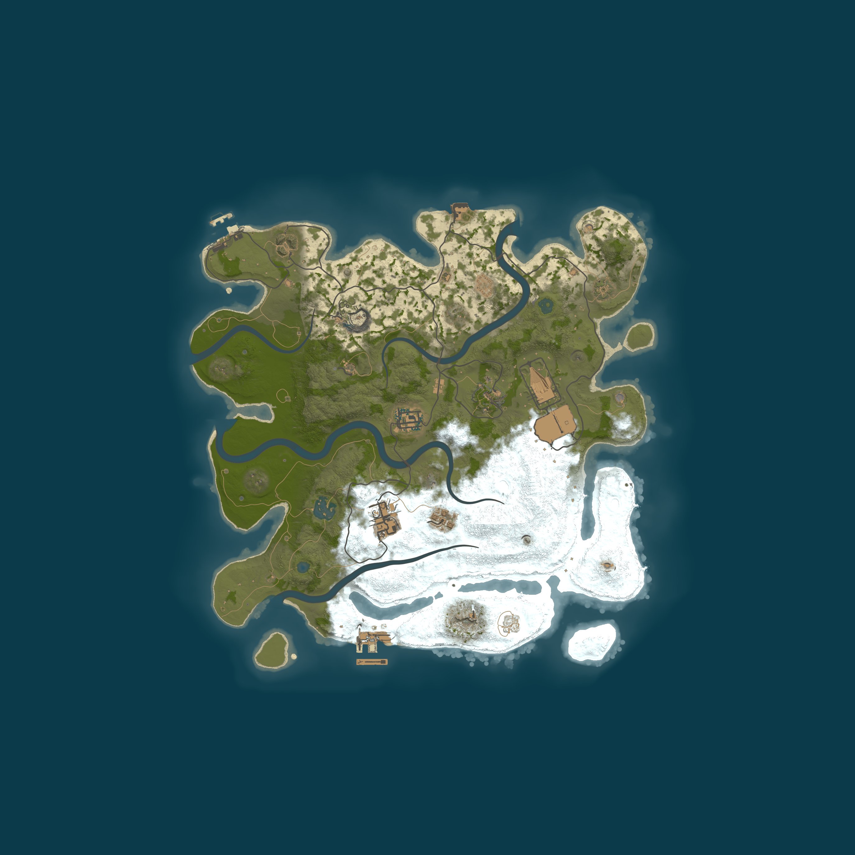 Map preview