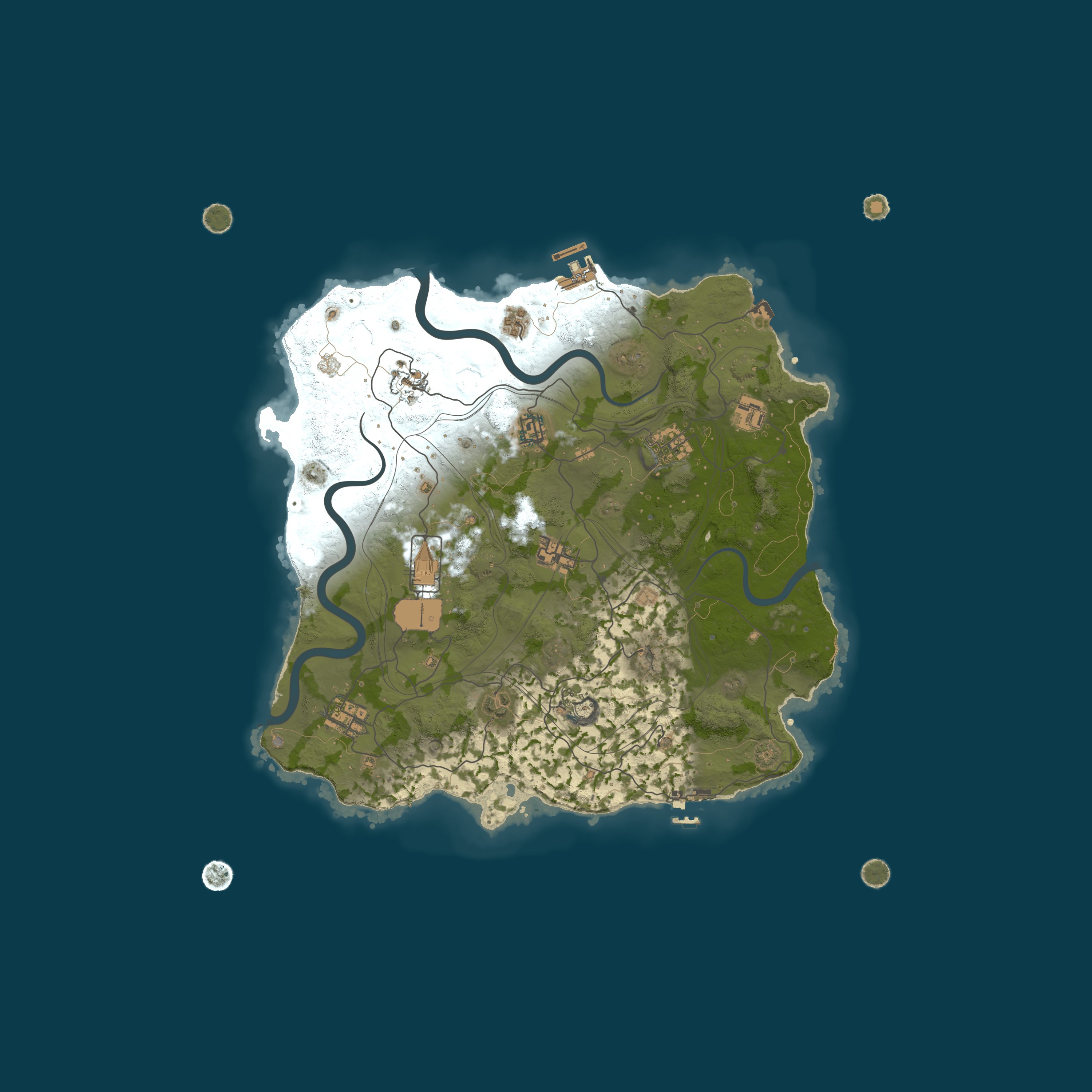 Map preview