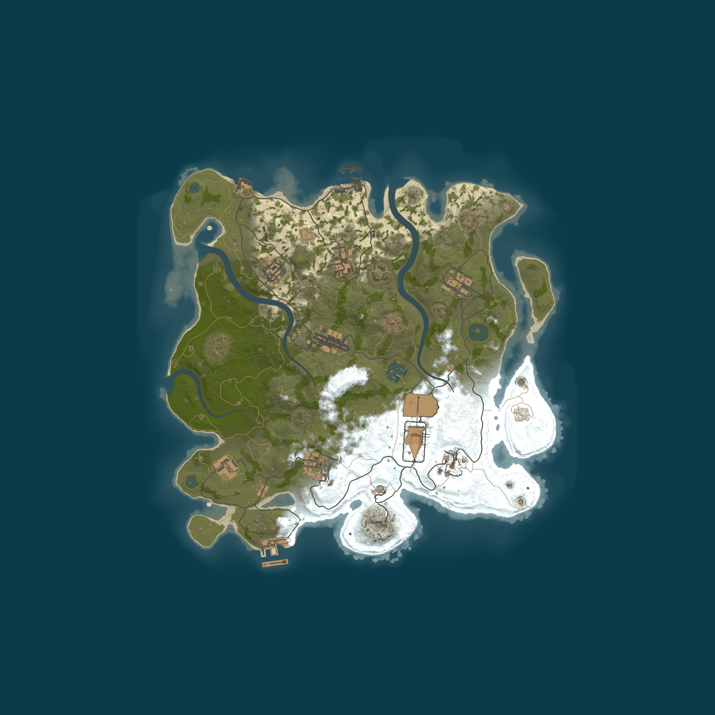Rust map 3500/48041999