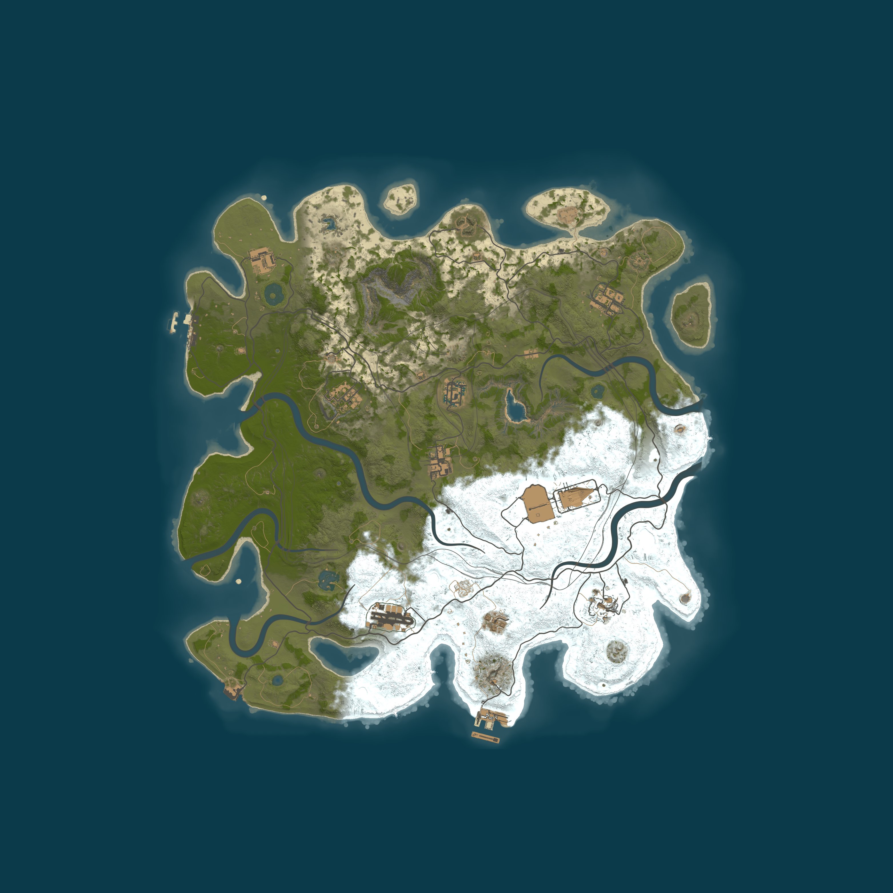 Rust map 4250/375768557
