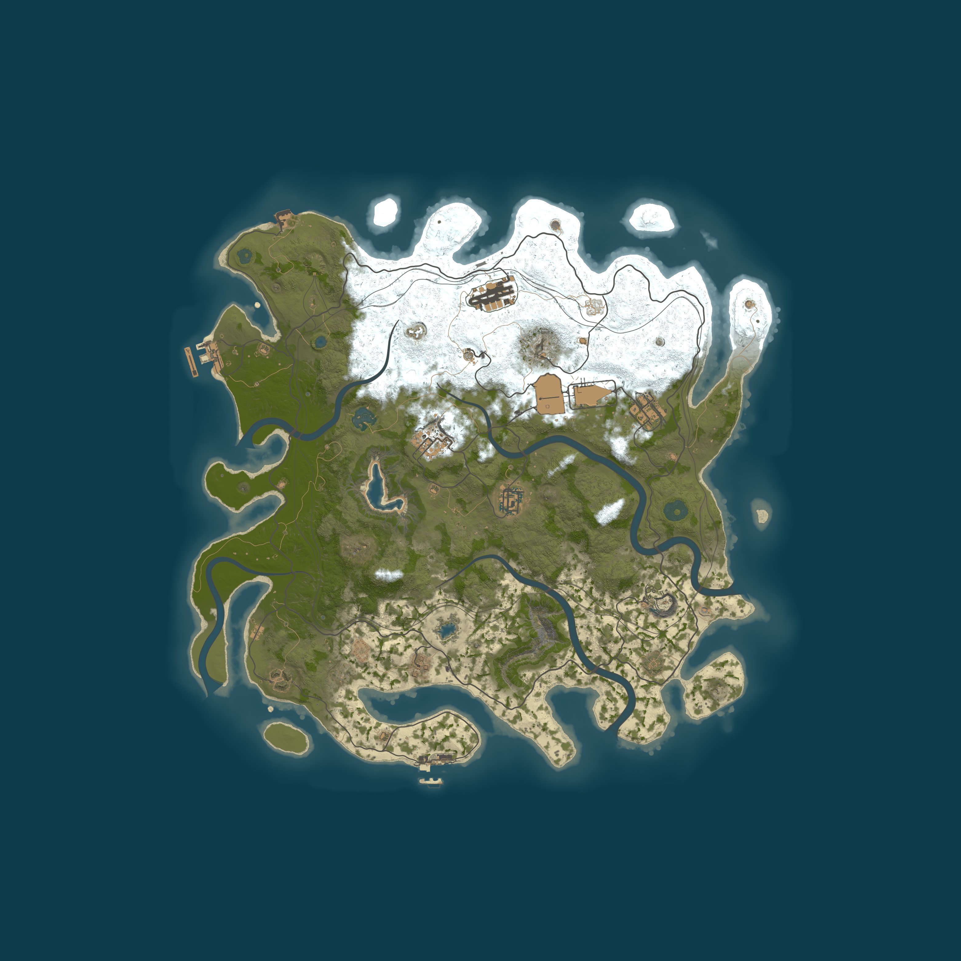 Map for (EU) Rustaholiker