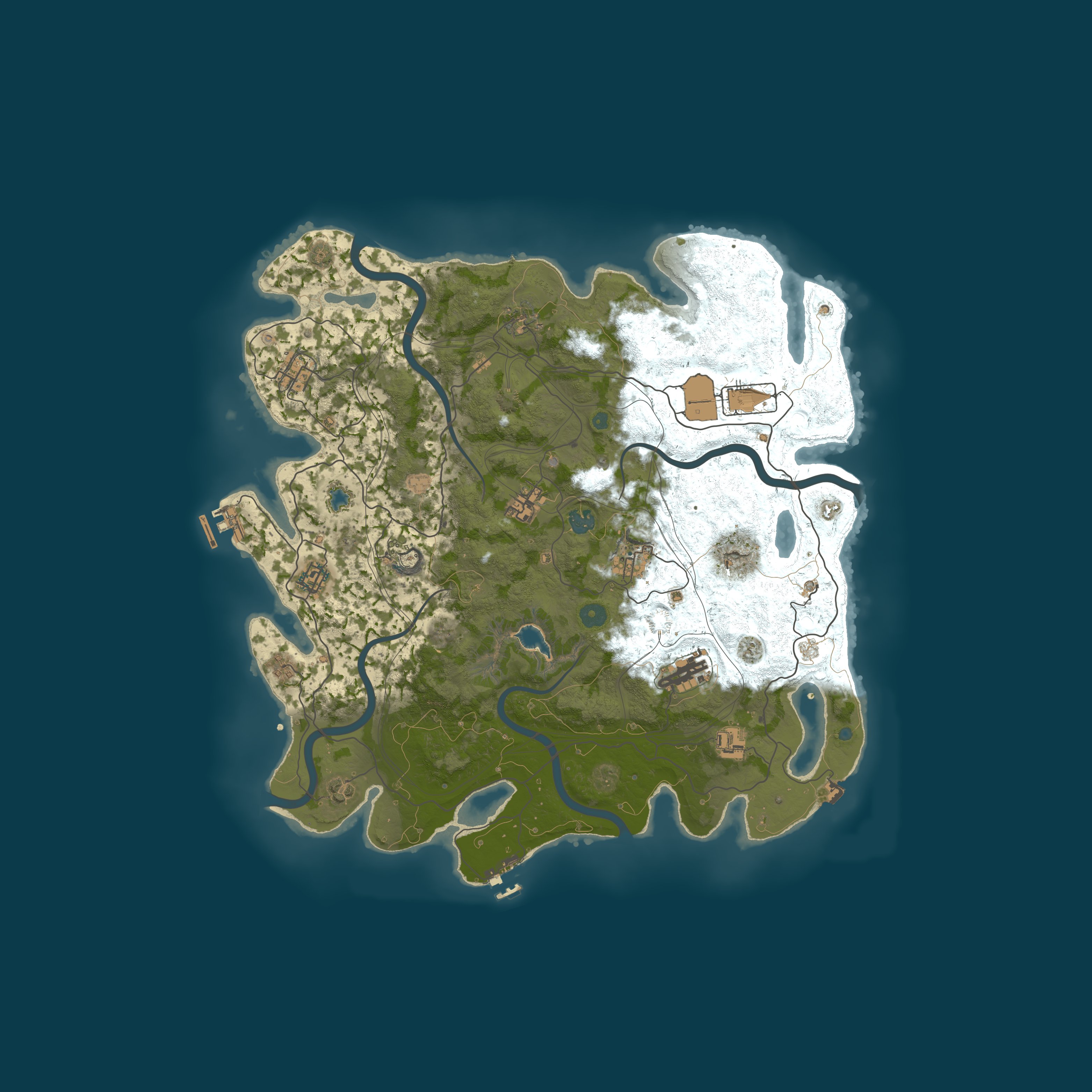 Map for [IND] Elemental Rust