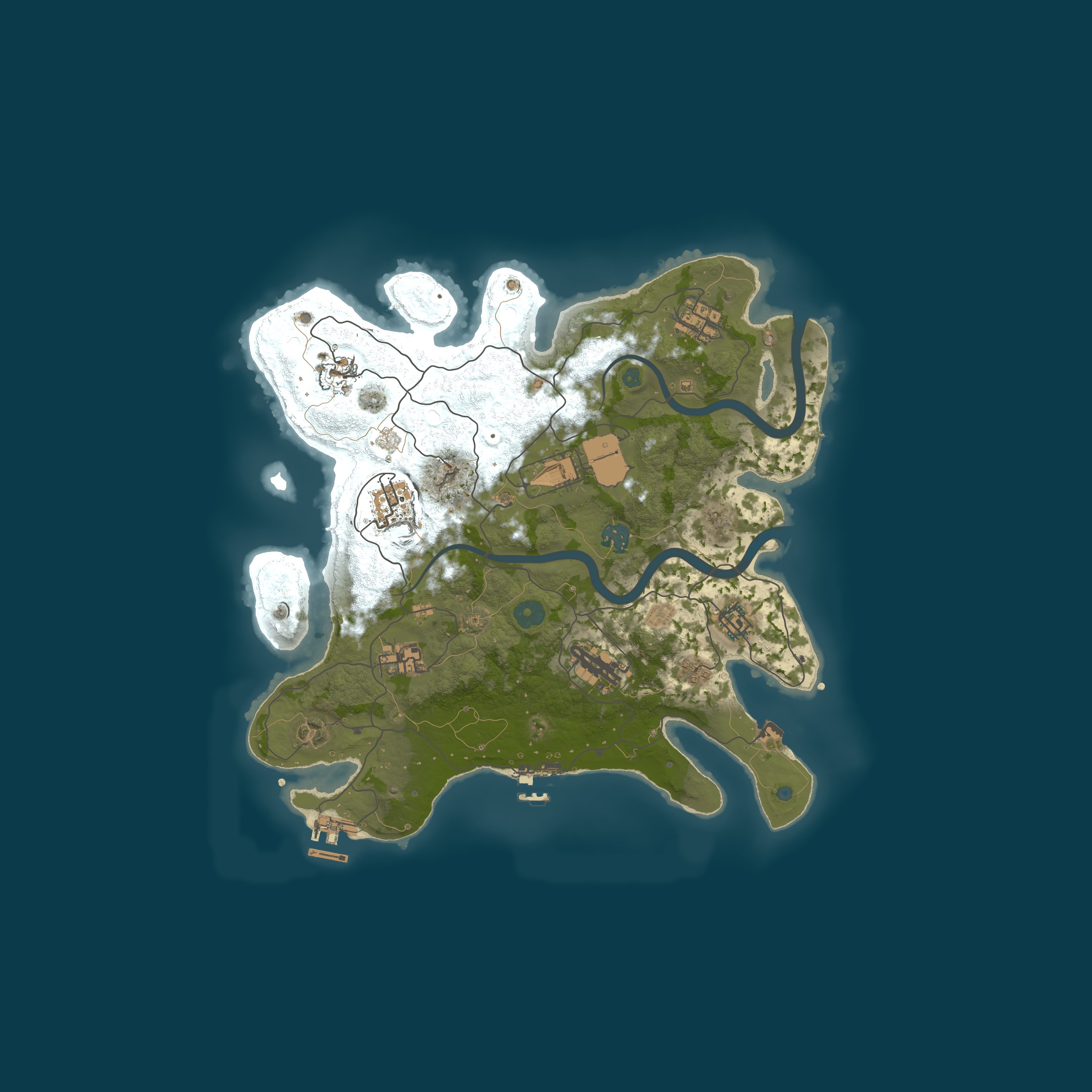 Map preview