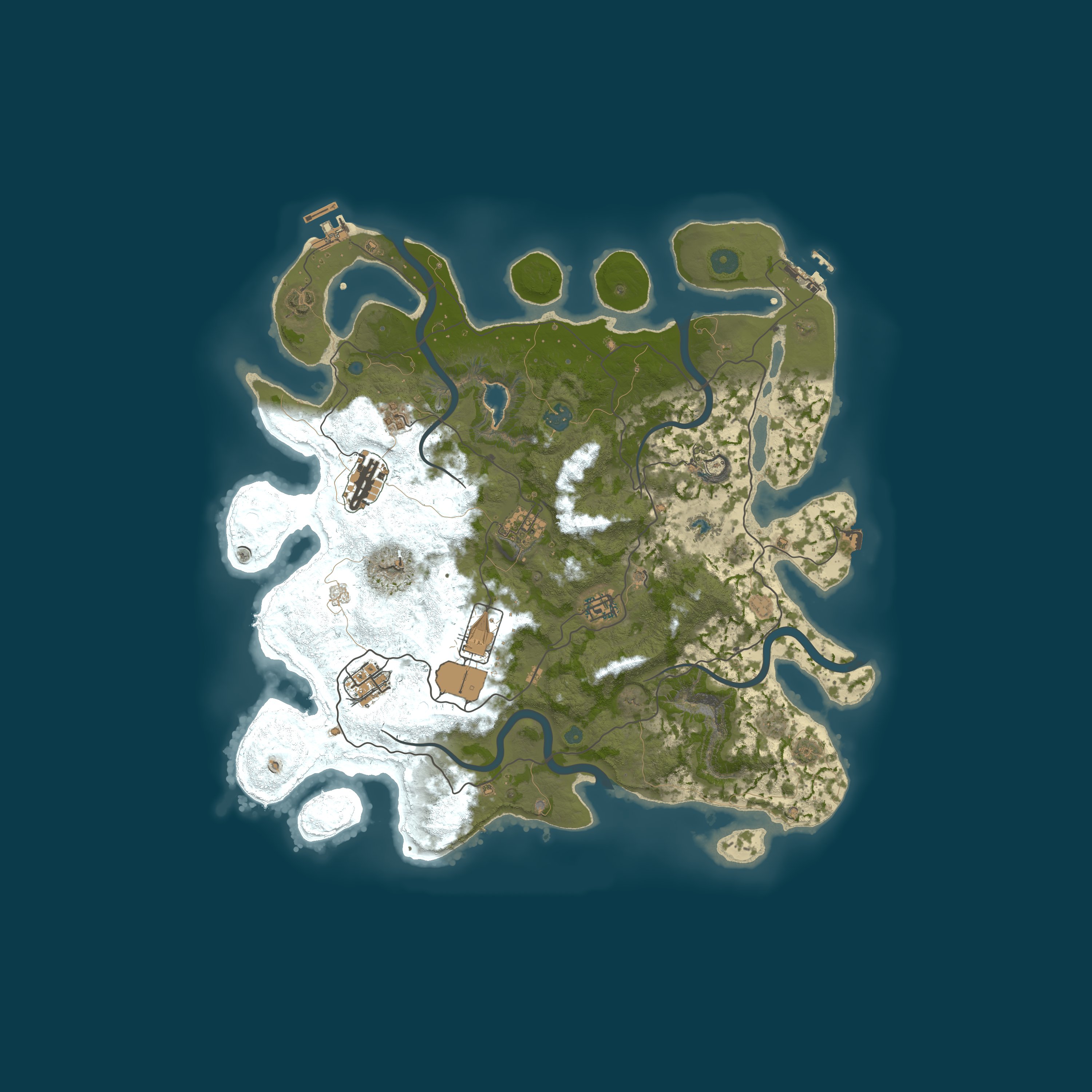 Map preview