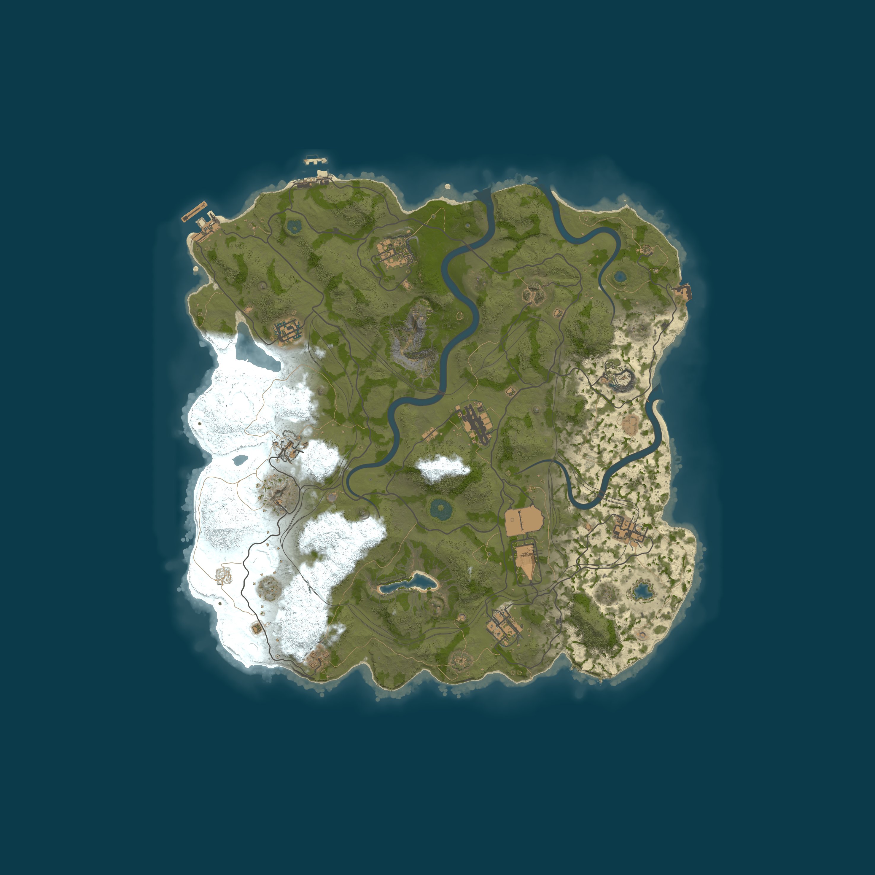 Map preview