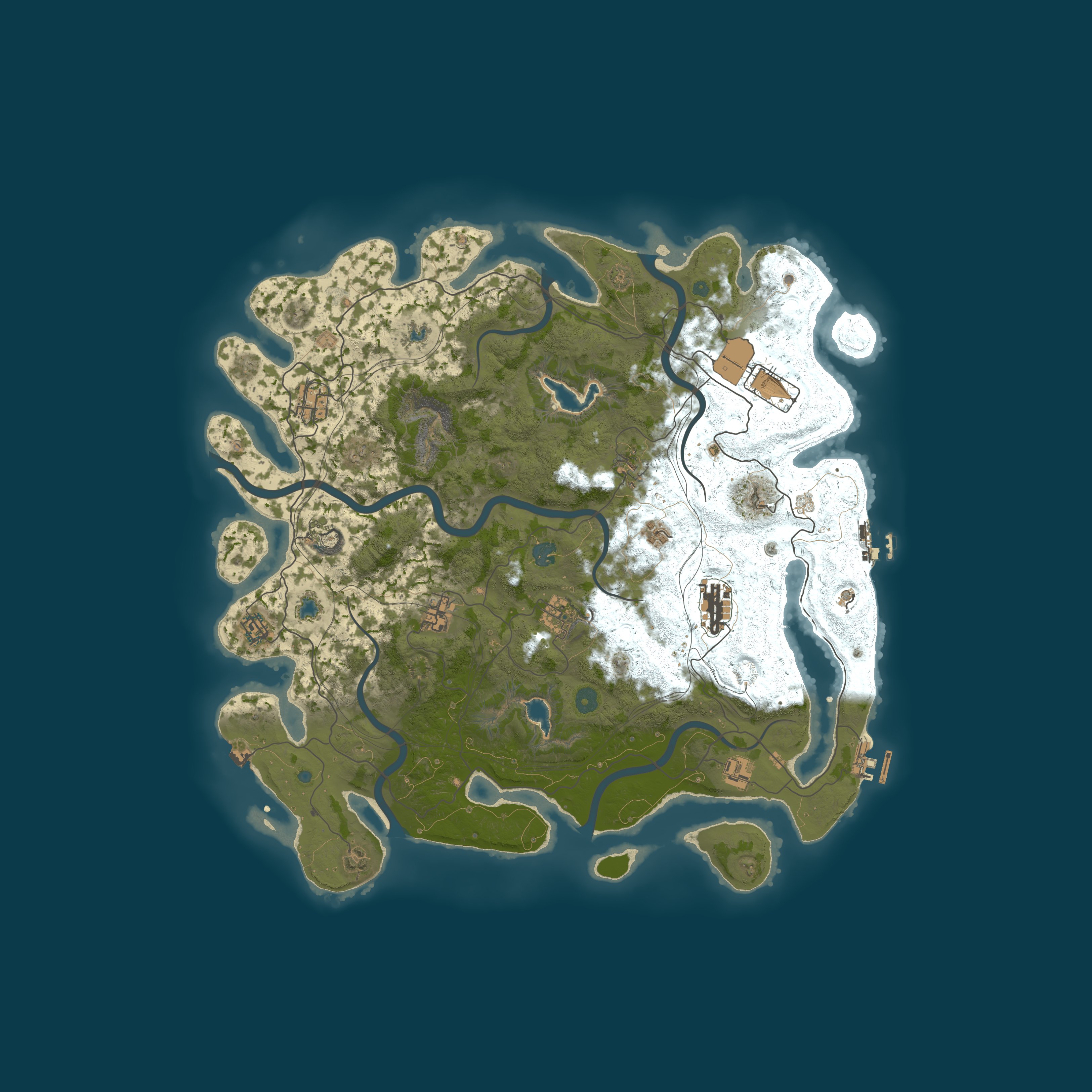 Rust map 4500/20260806