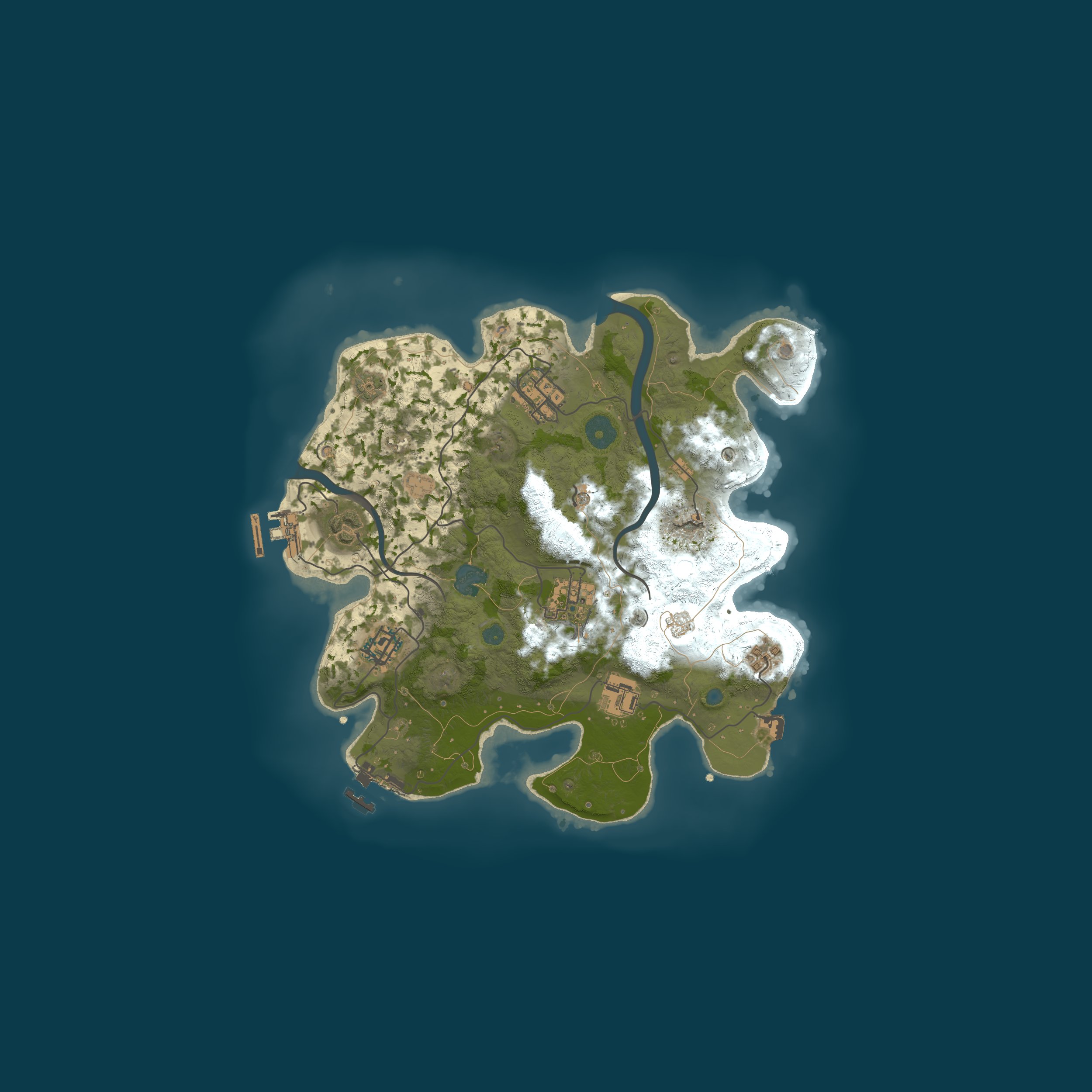 Rust map 3000/1890885002