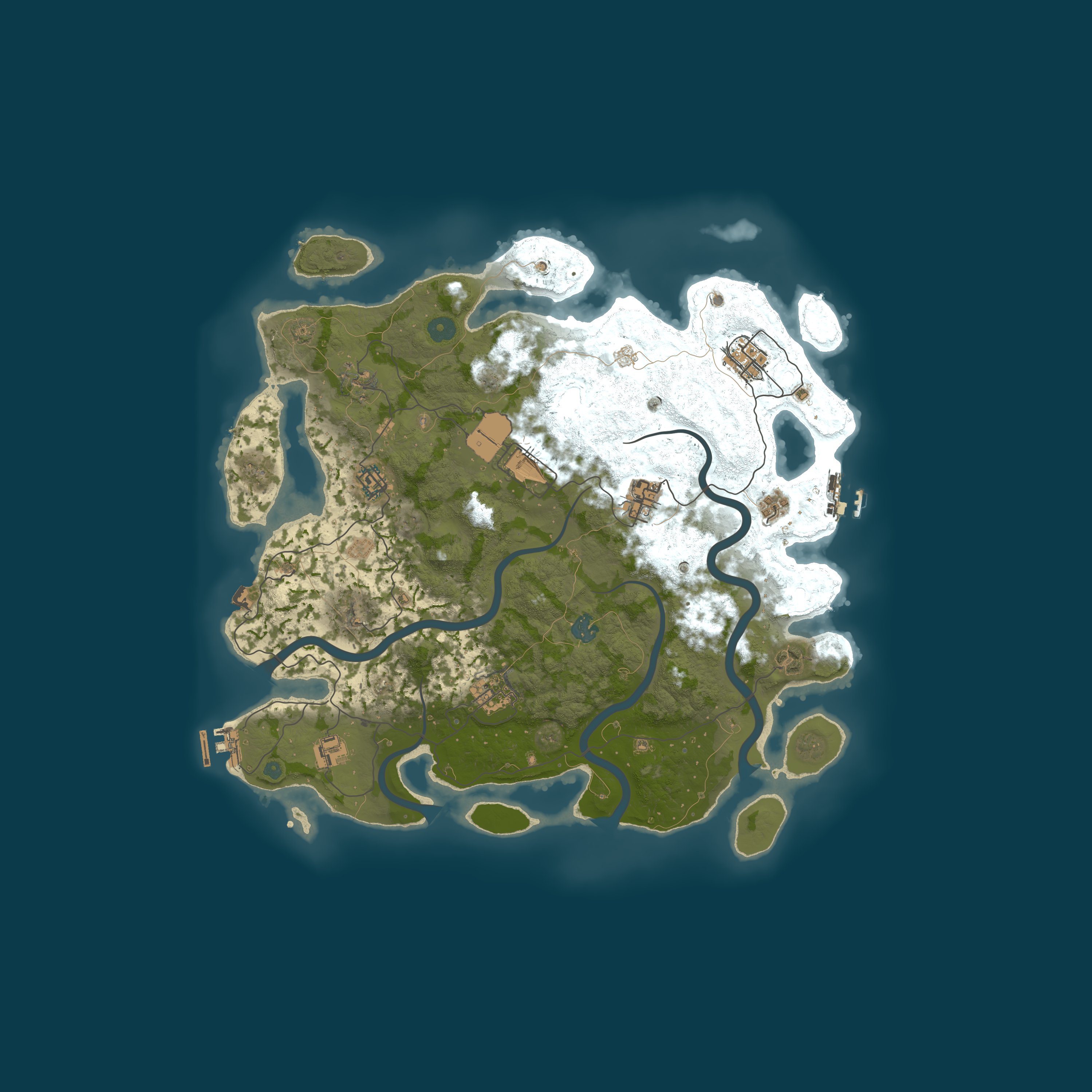 Rust map 3999/1234567890