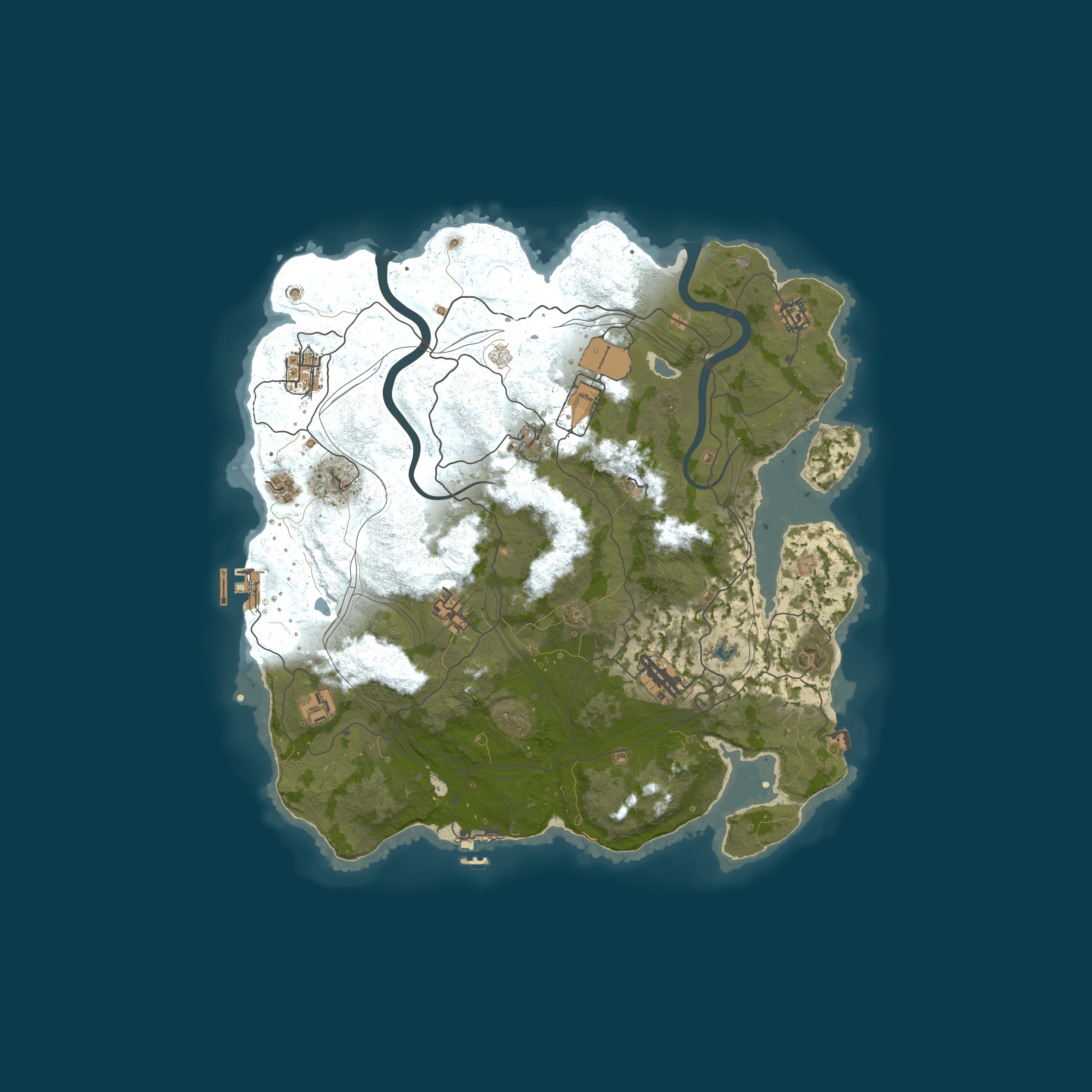 Just | Wiped - 6d ago, size 3850, seed 33983