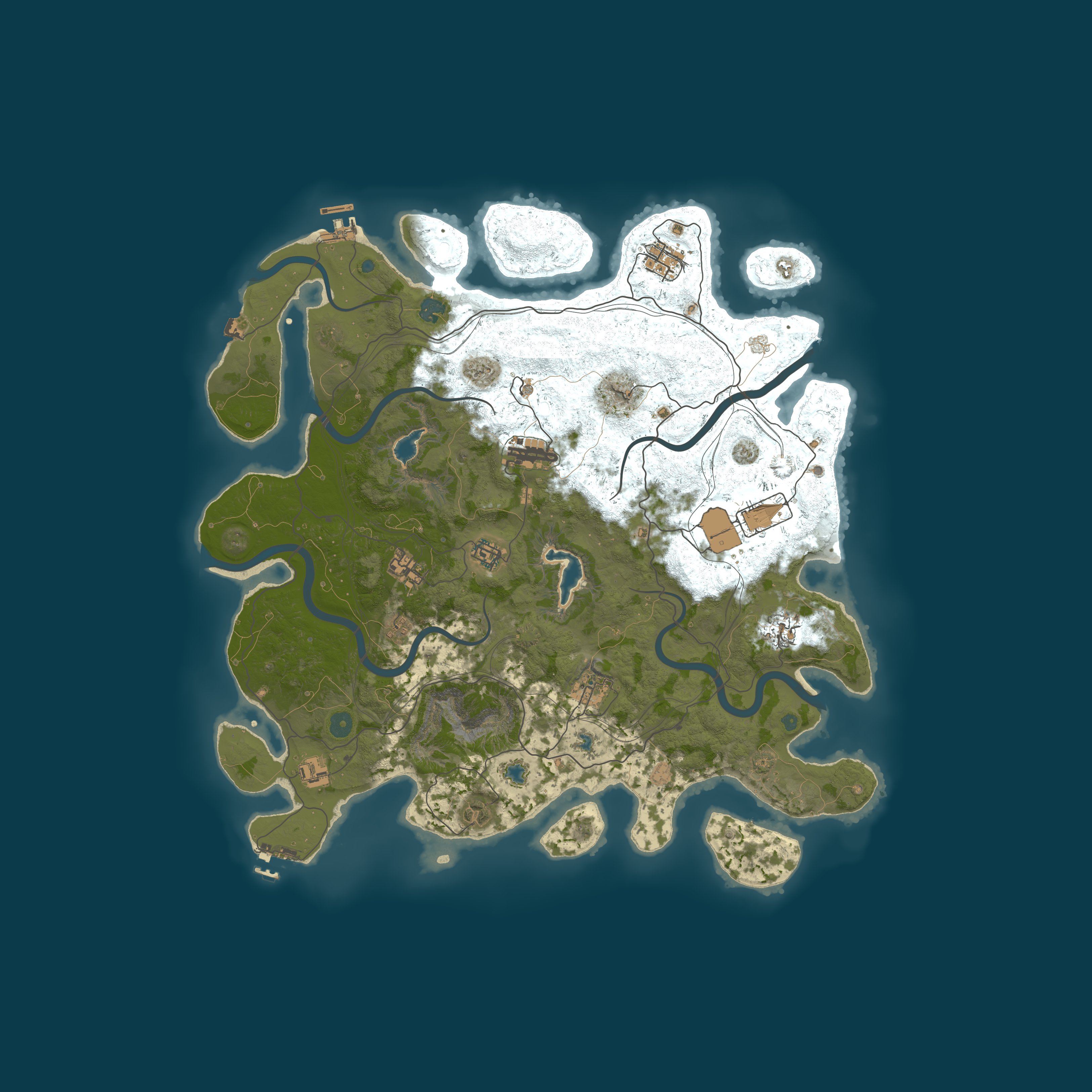 Rust map 4500/1503520361