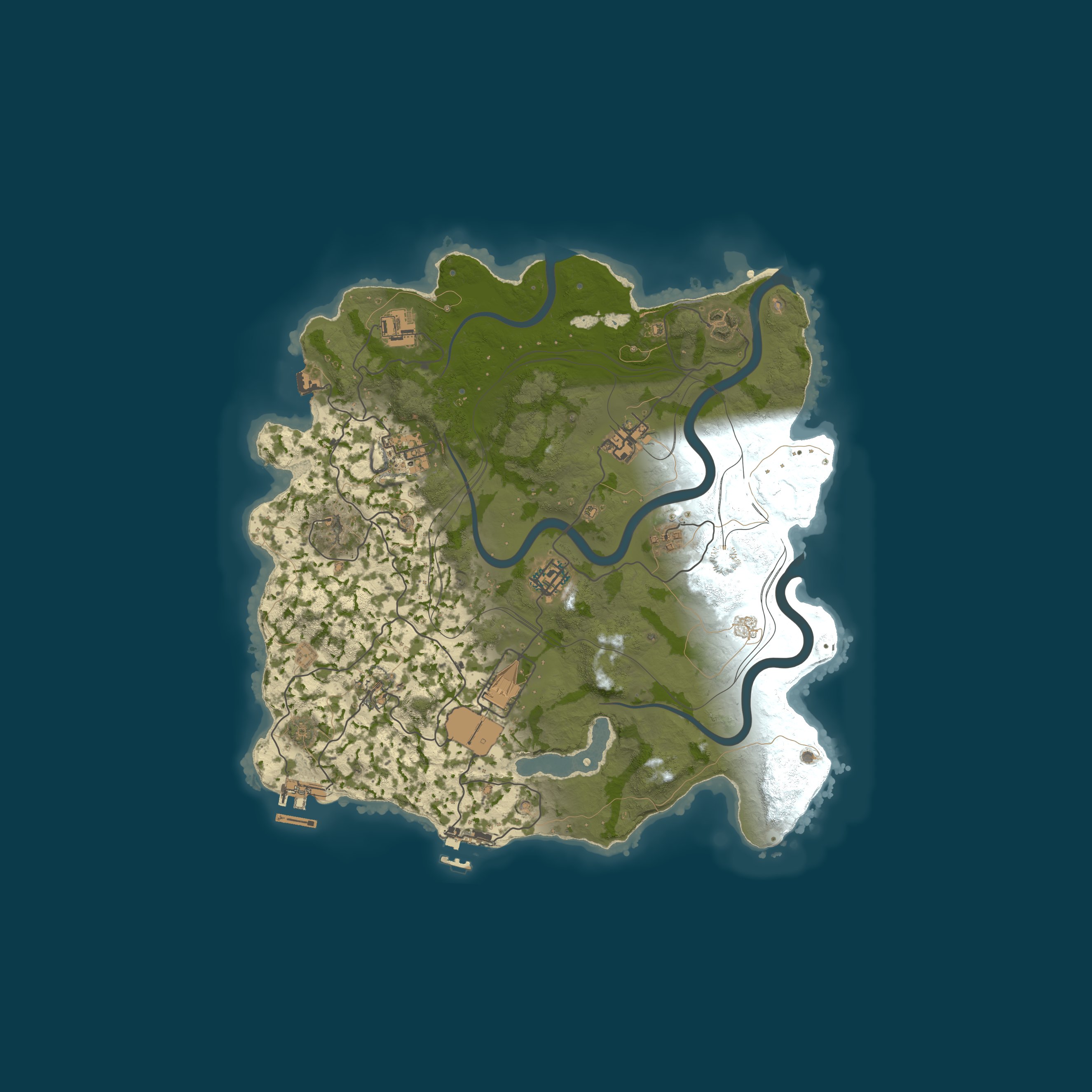 FPS+ LunaRust.com