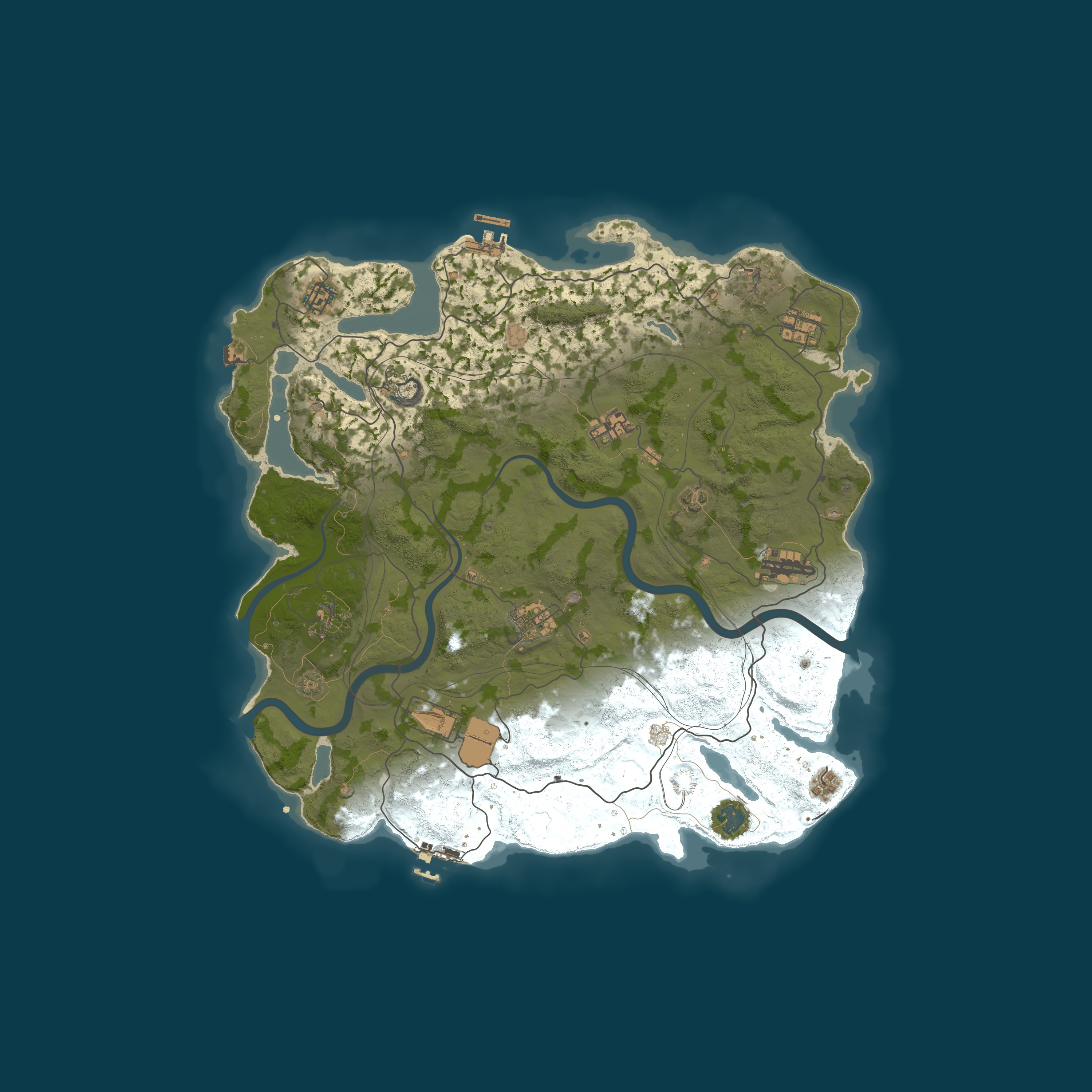 Map preview