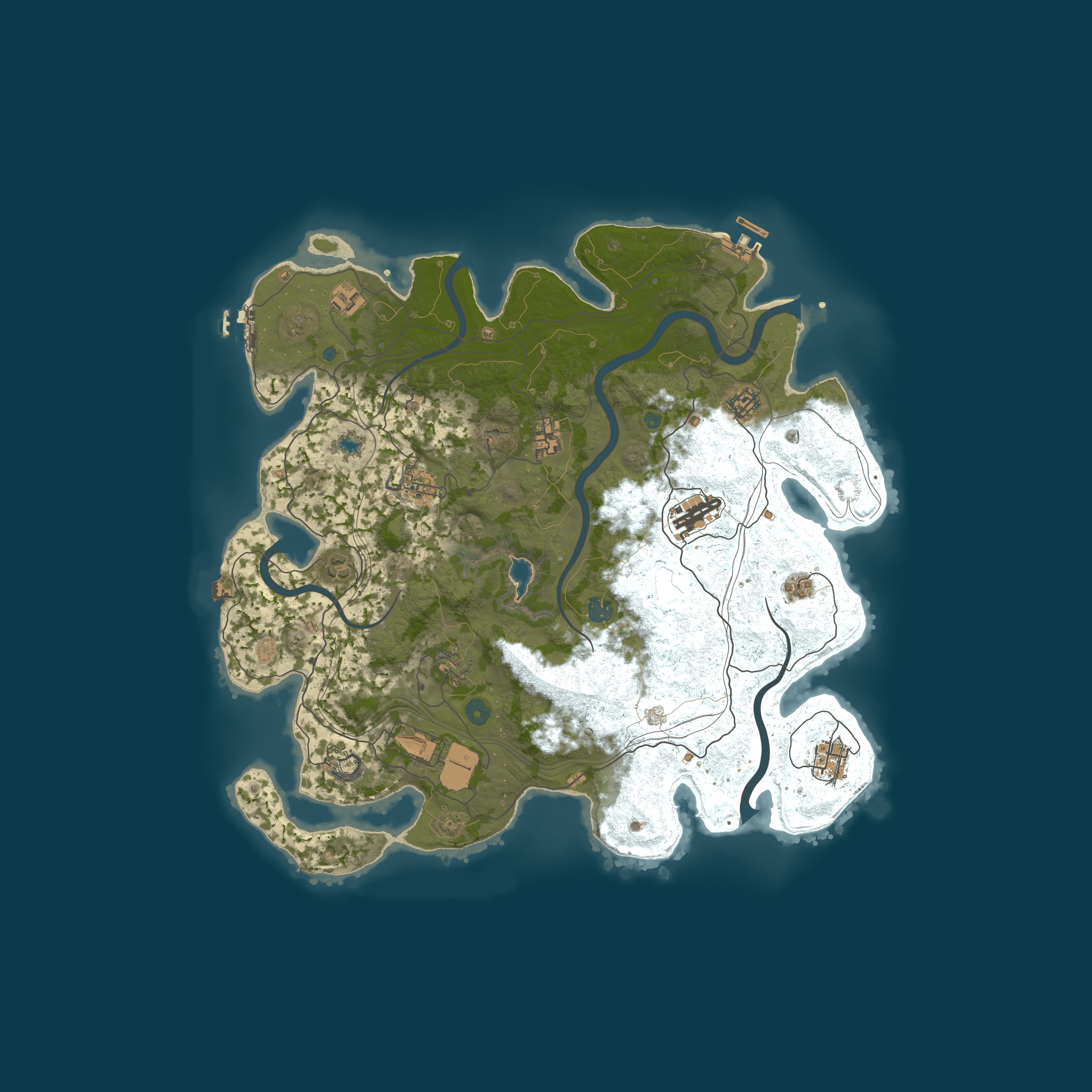 Rust map 4250/134665921