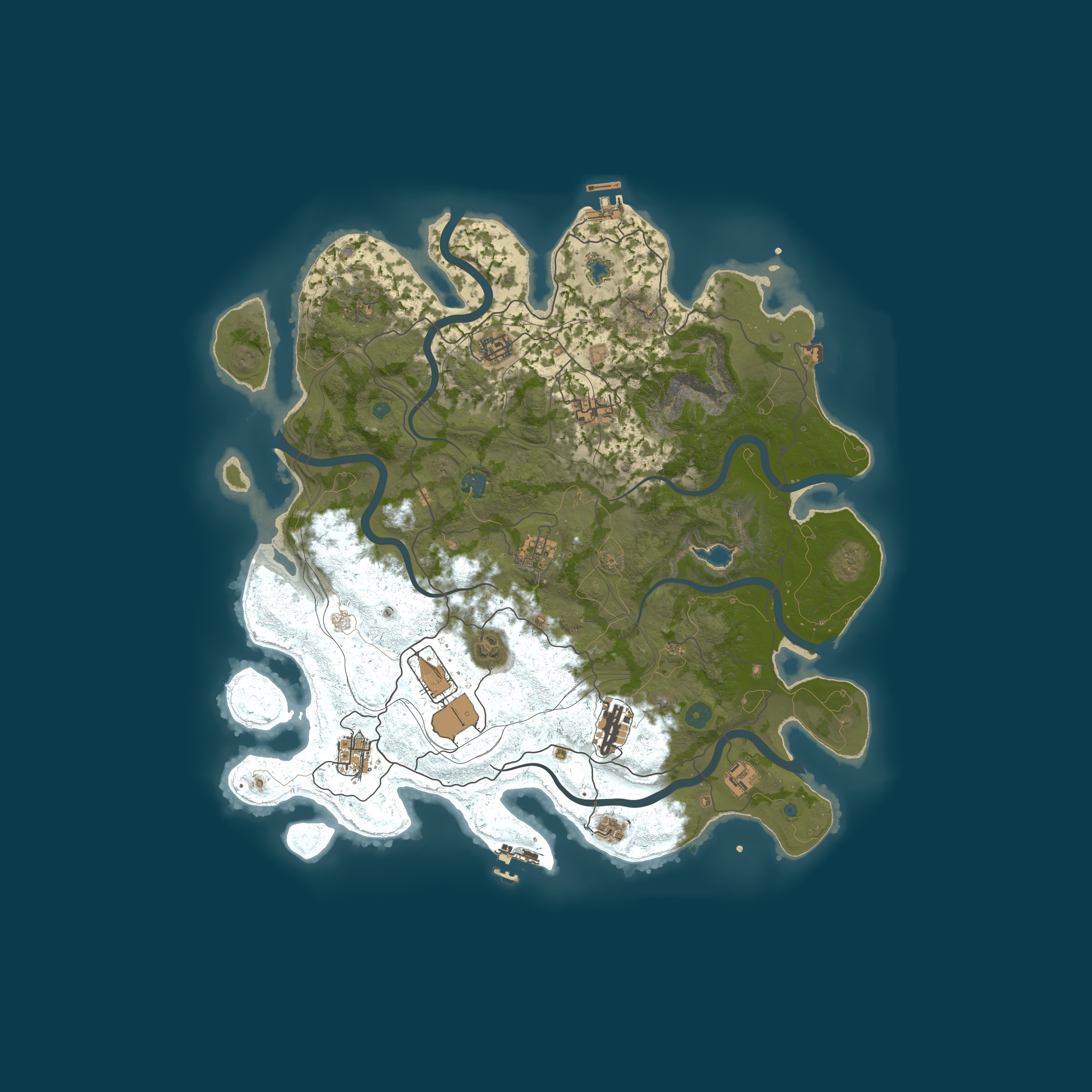 Rust map 4300/491373797
