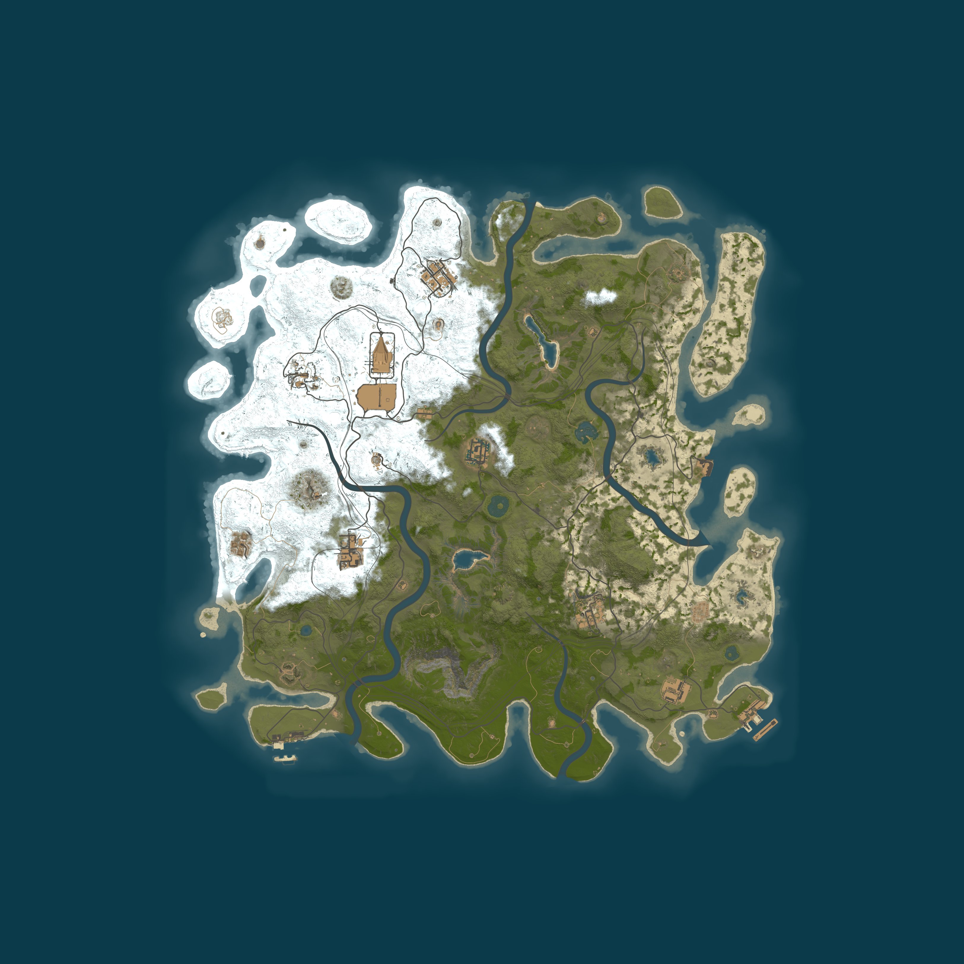 Proc Gen | Wiped - 5d ago