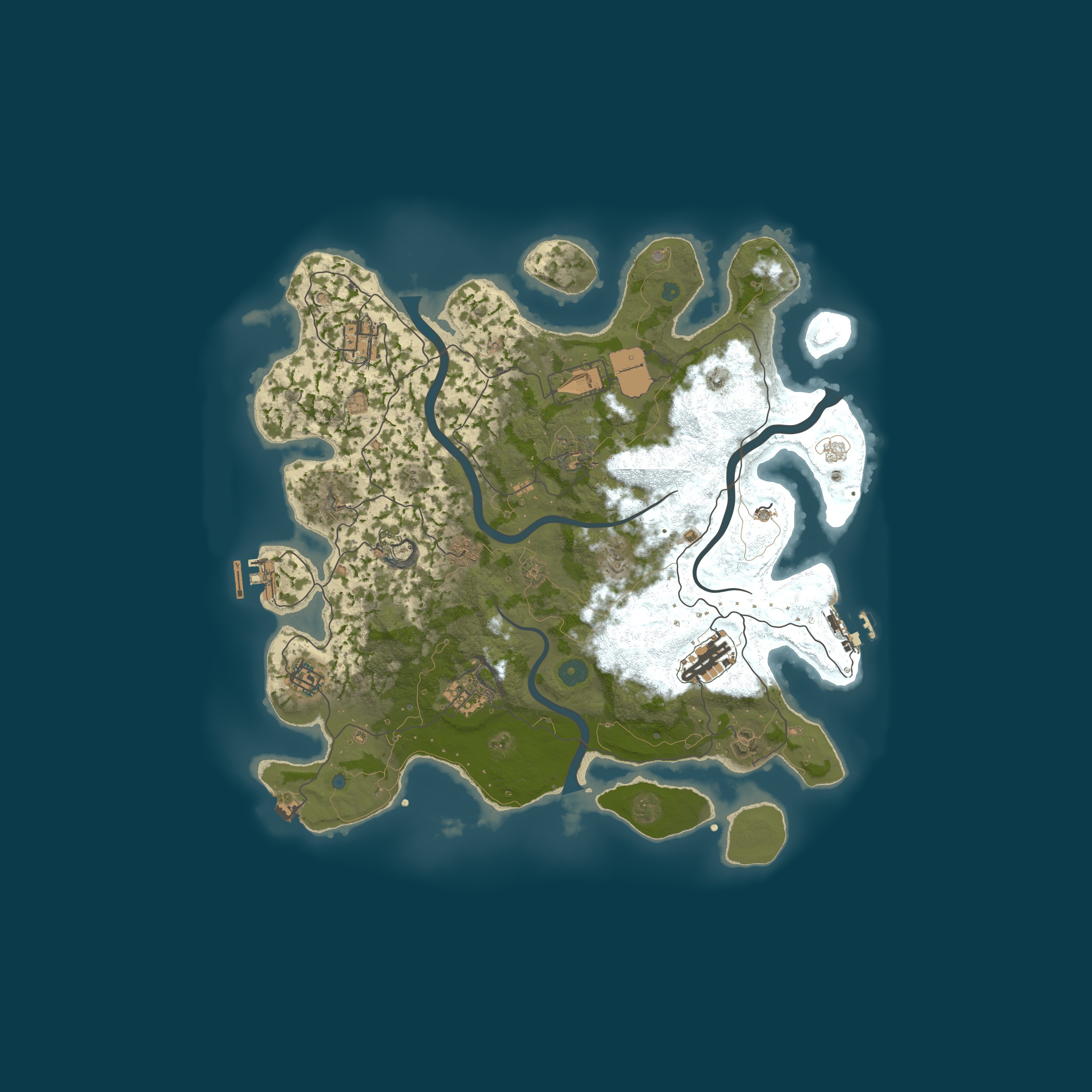 Map preview