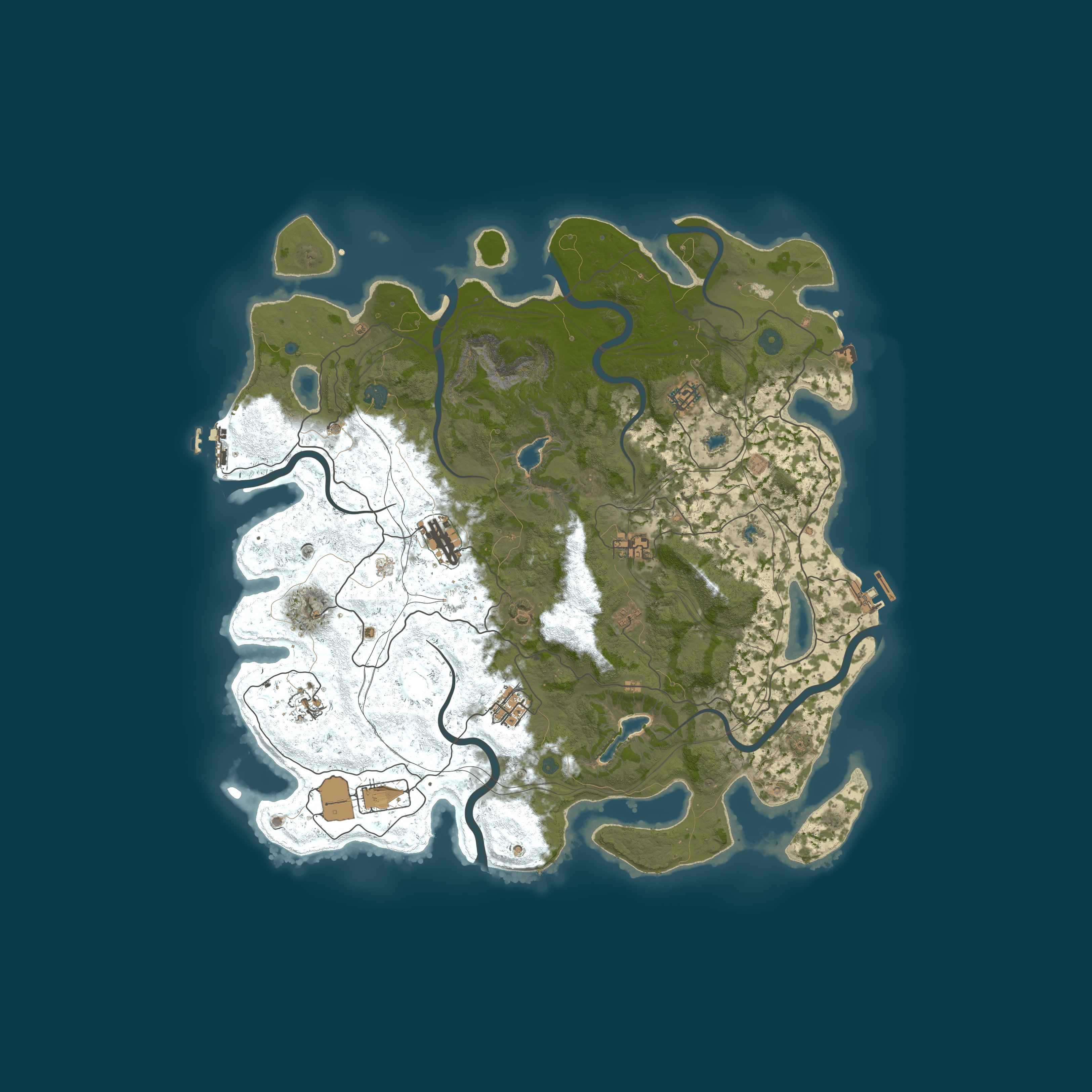 Rust map 4500/257997429