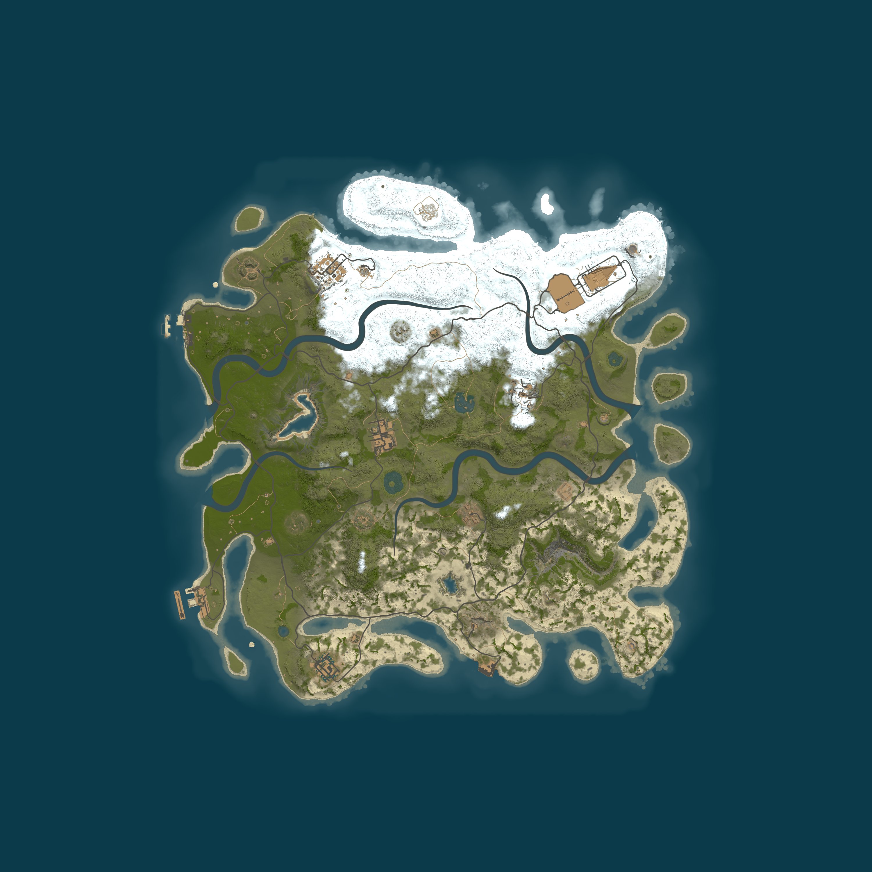 Map preview