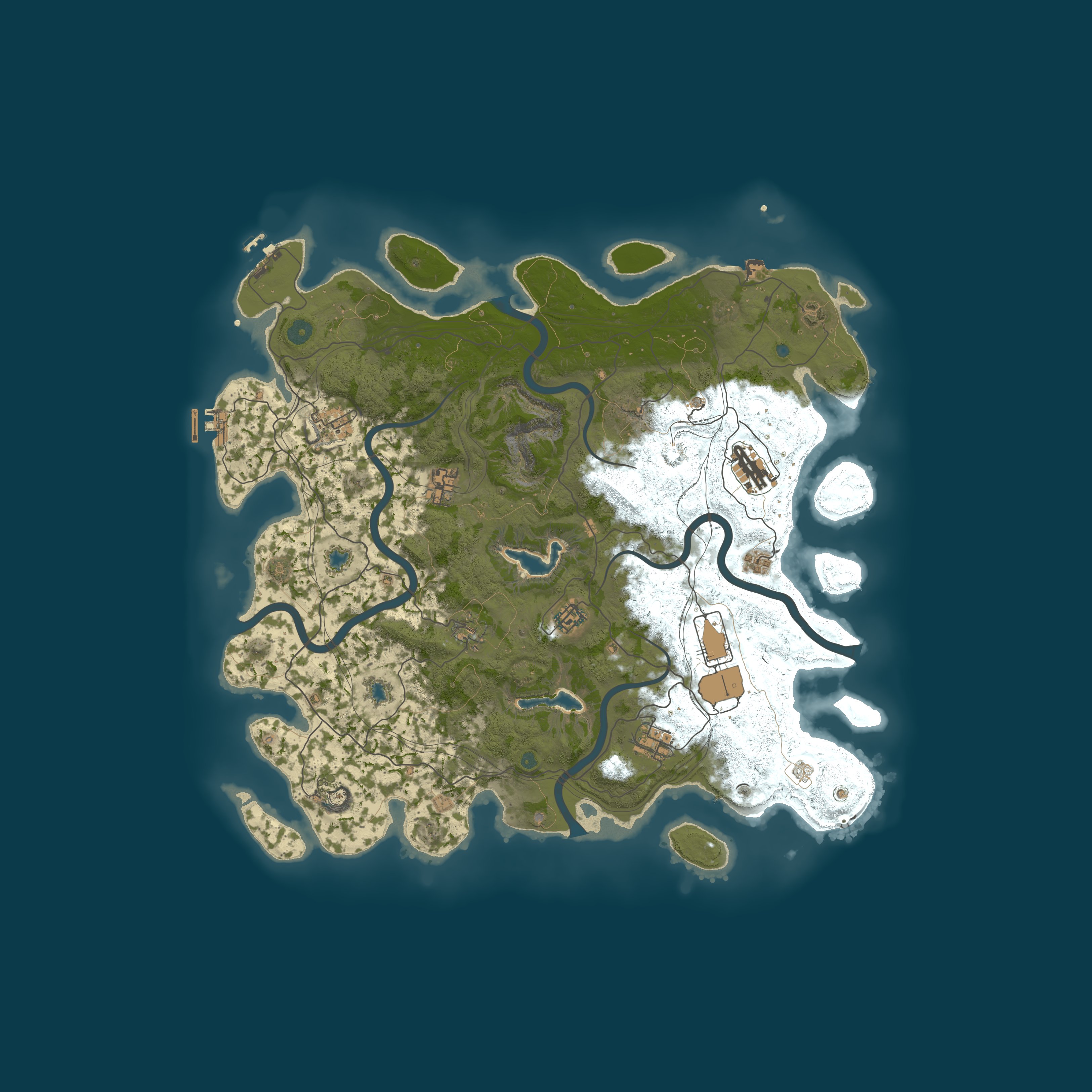 Map preview