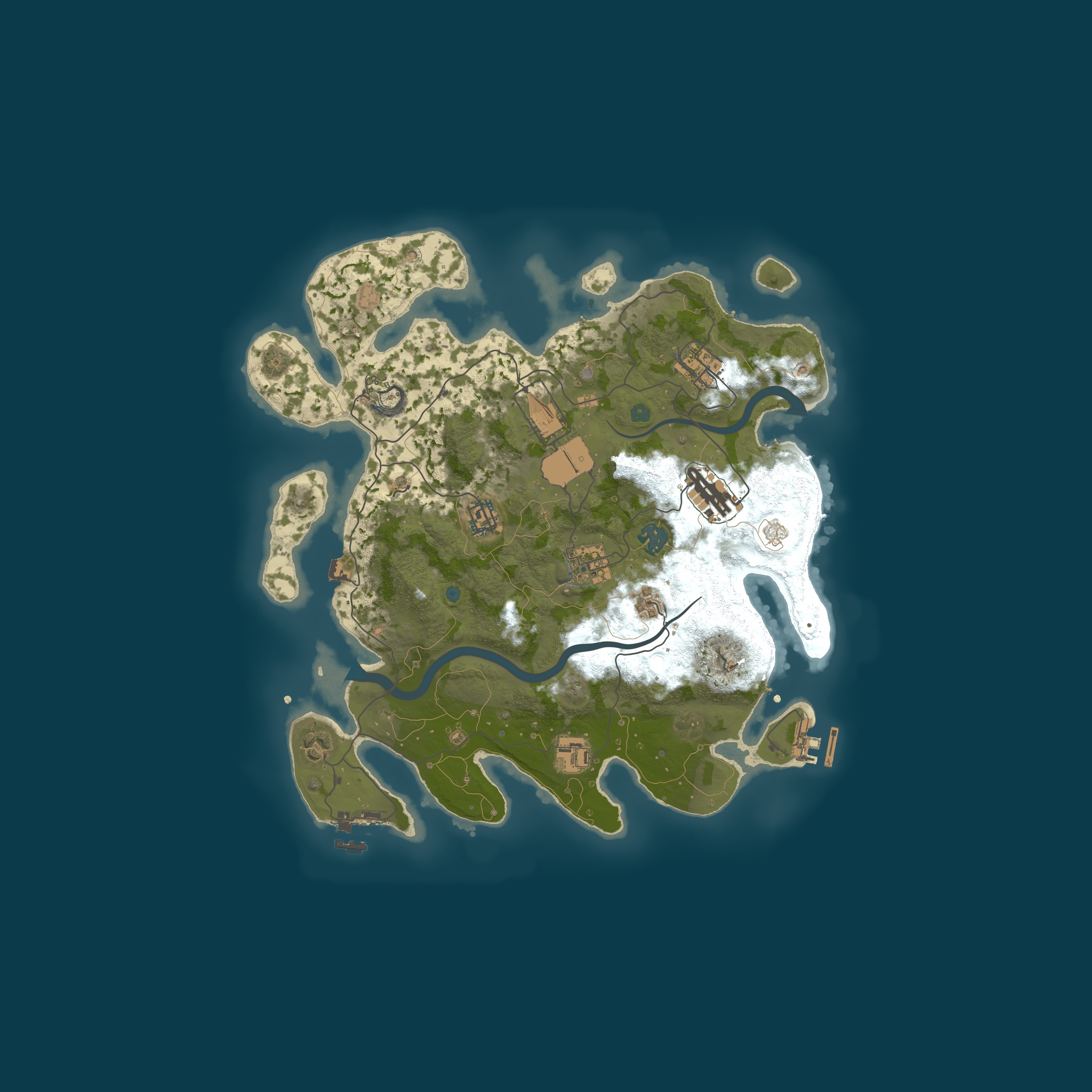 Map preview
