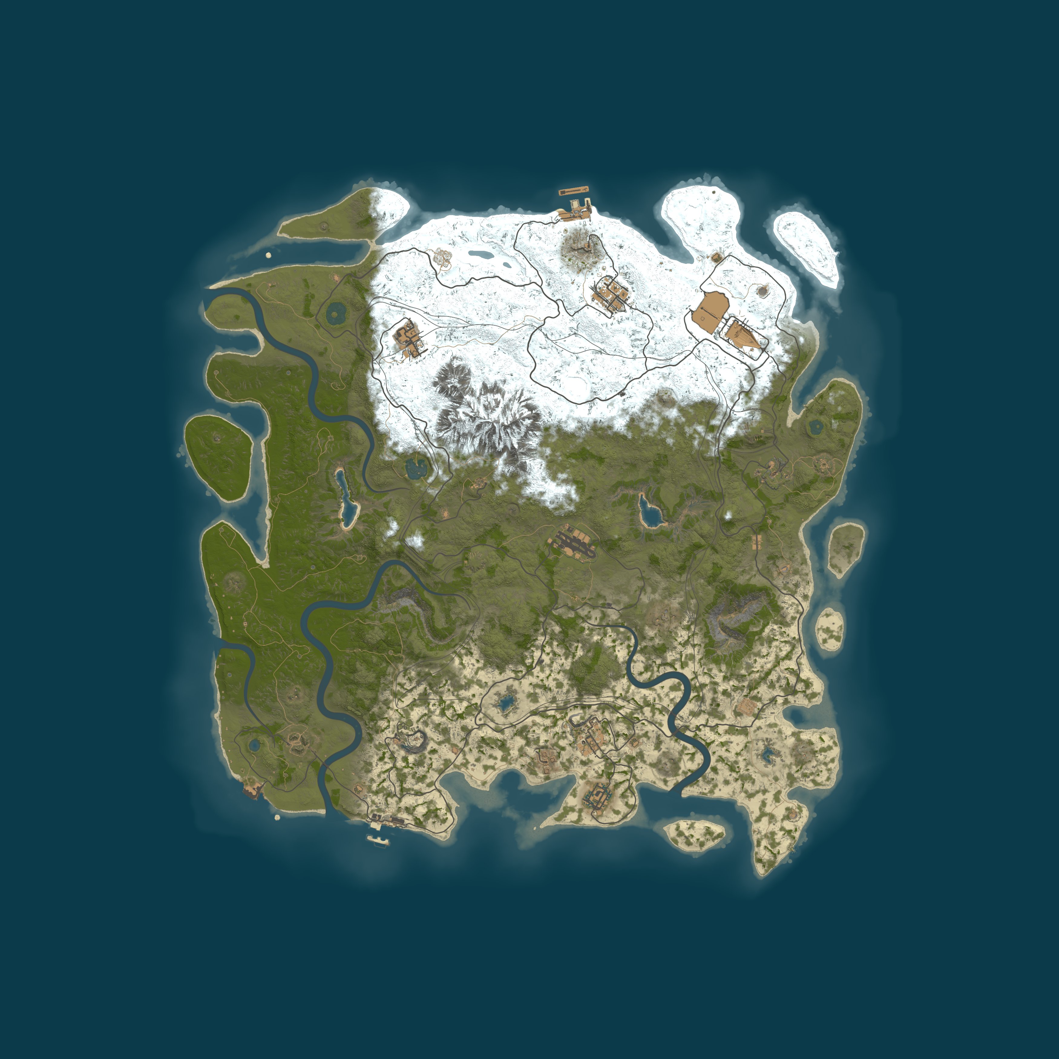 Map preview