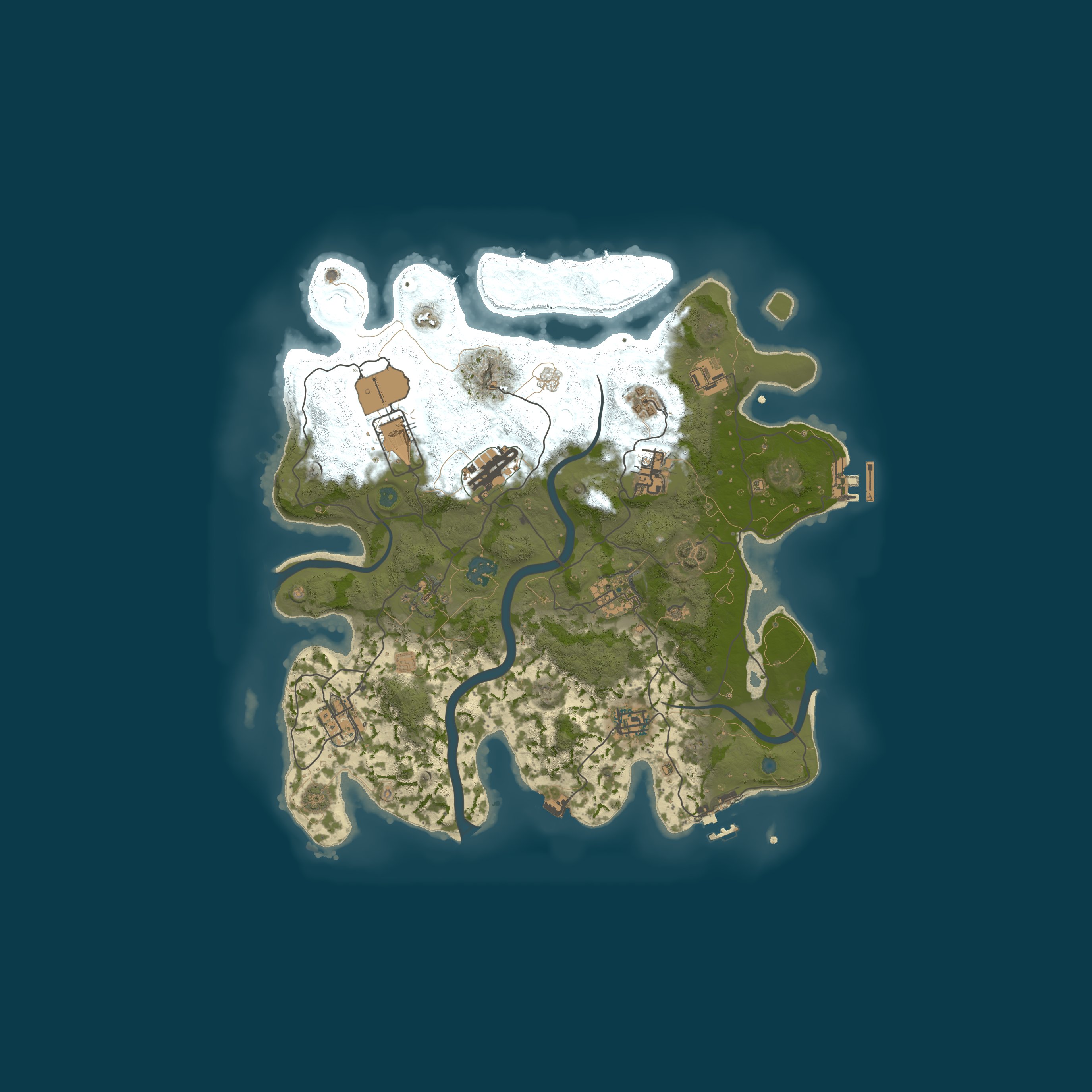 Rust map 3500/1988370384