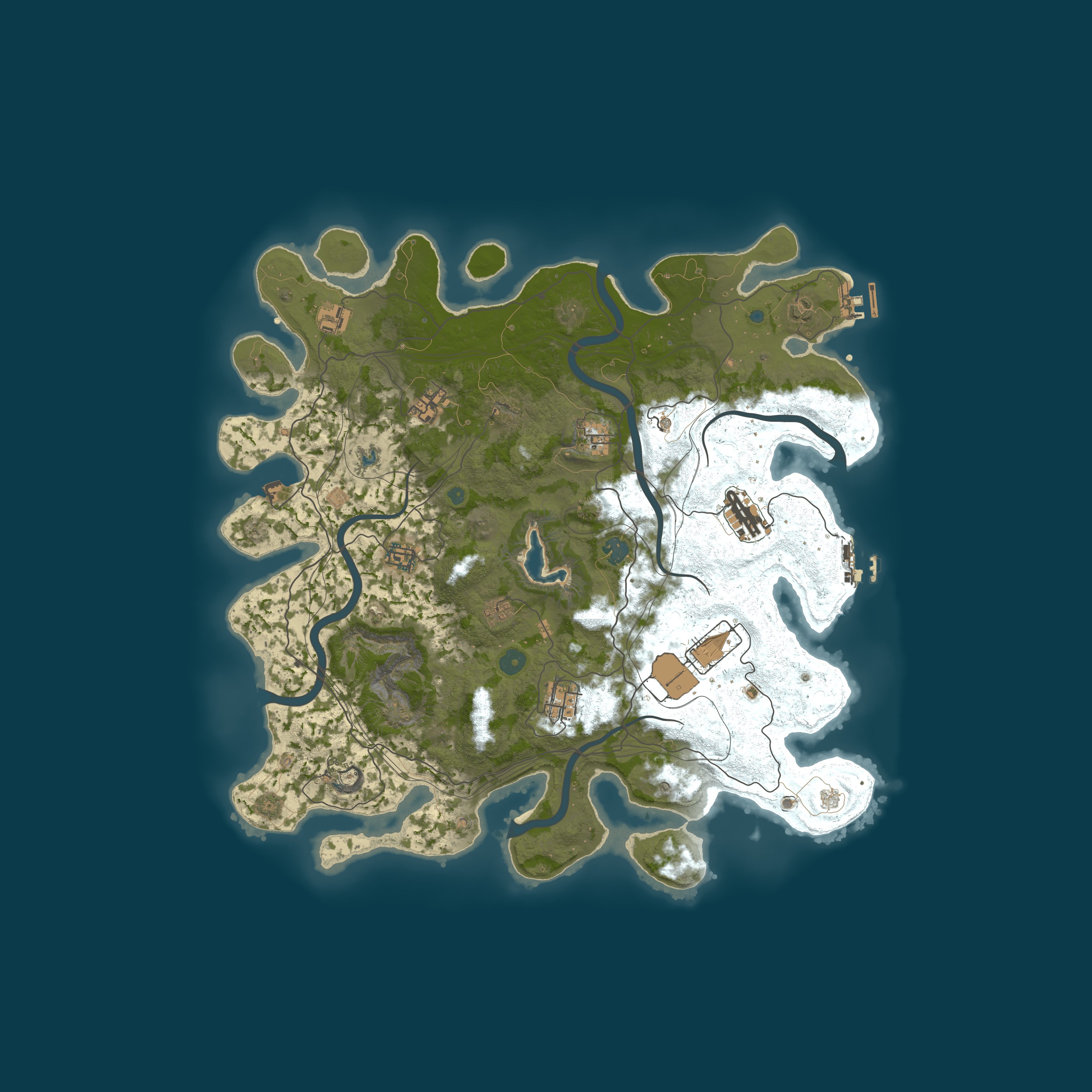 Map for L'ILE DE FRANCE [FR]