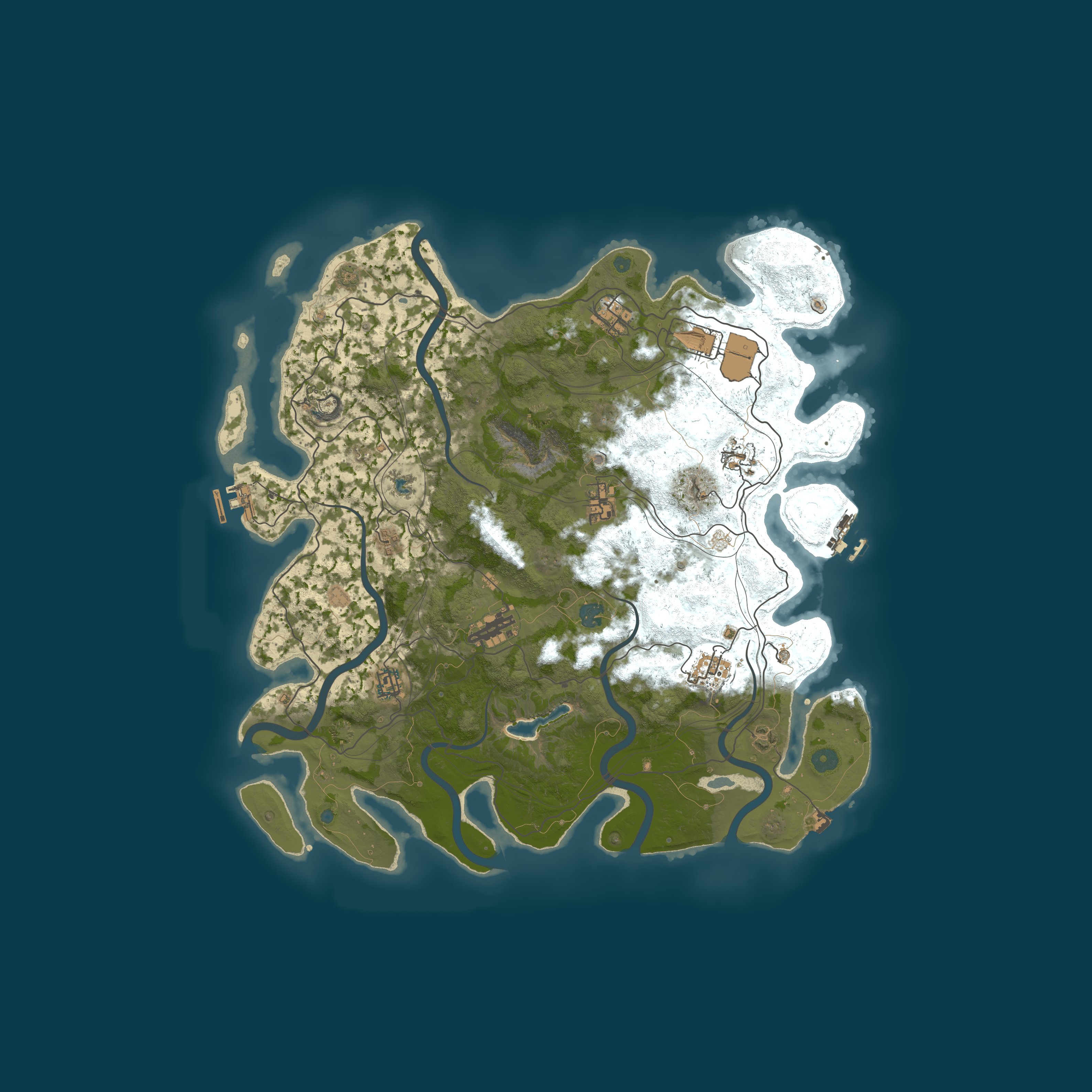 Map preview