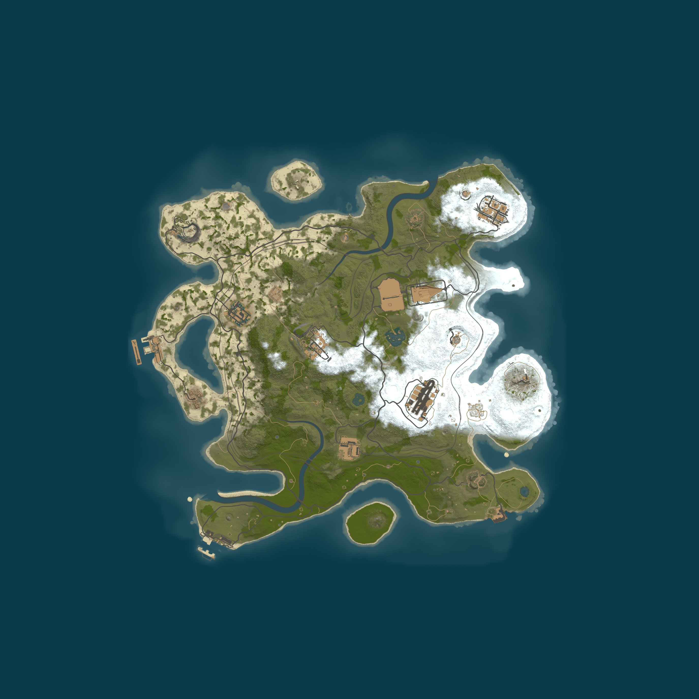 Map preview