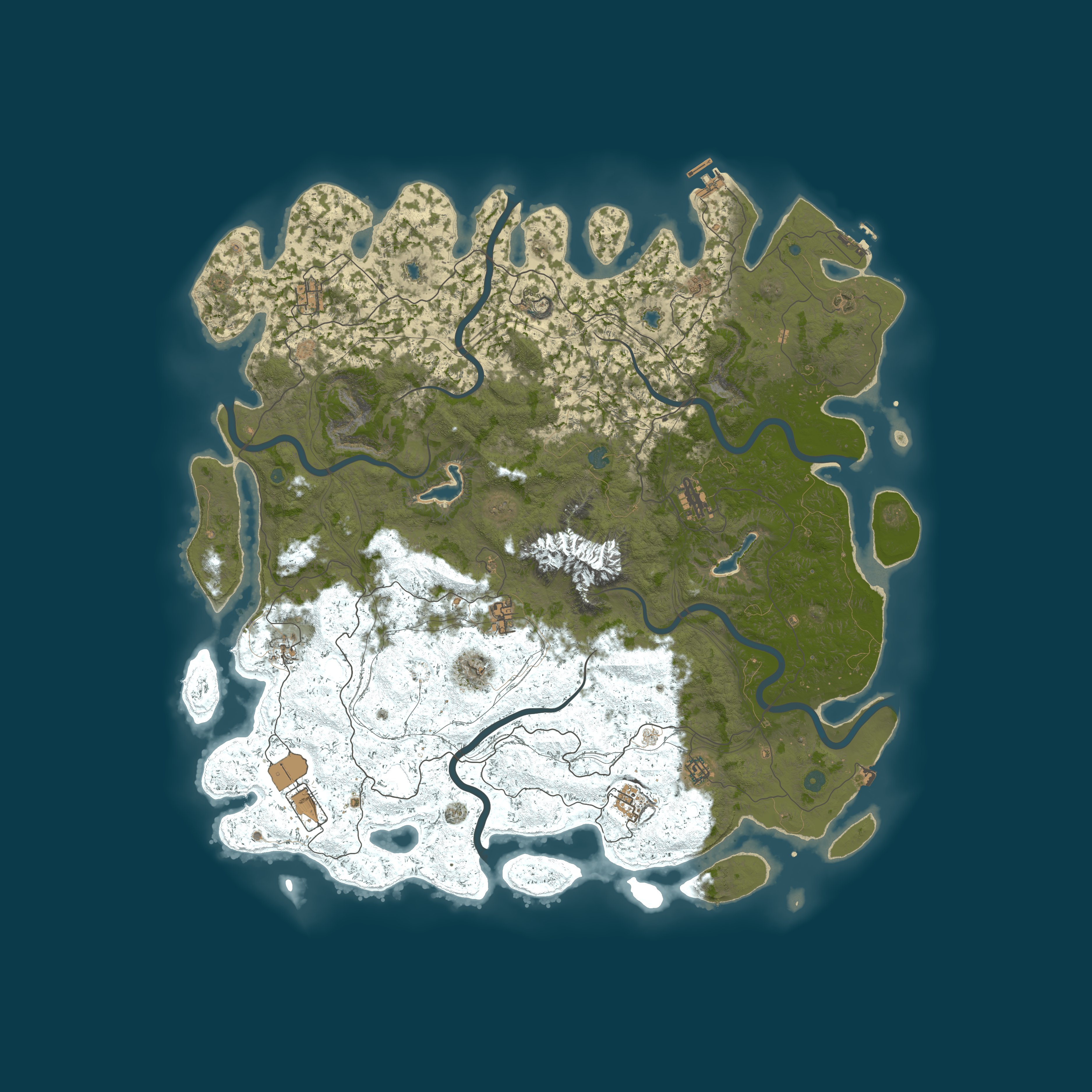 Map for SFBA Lighthouse