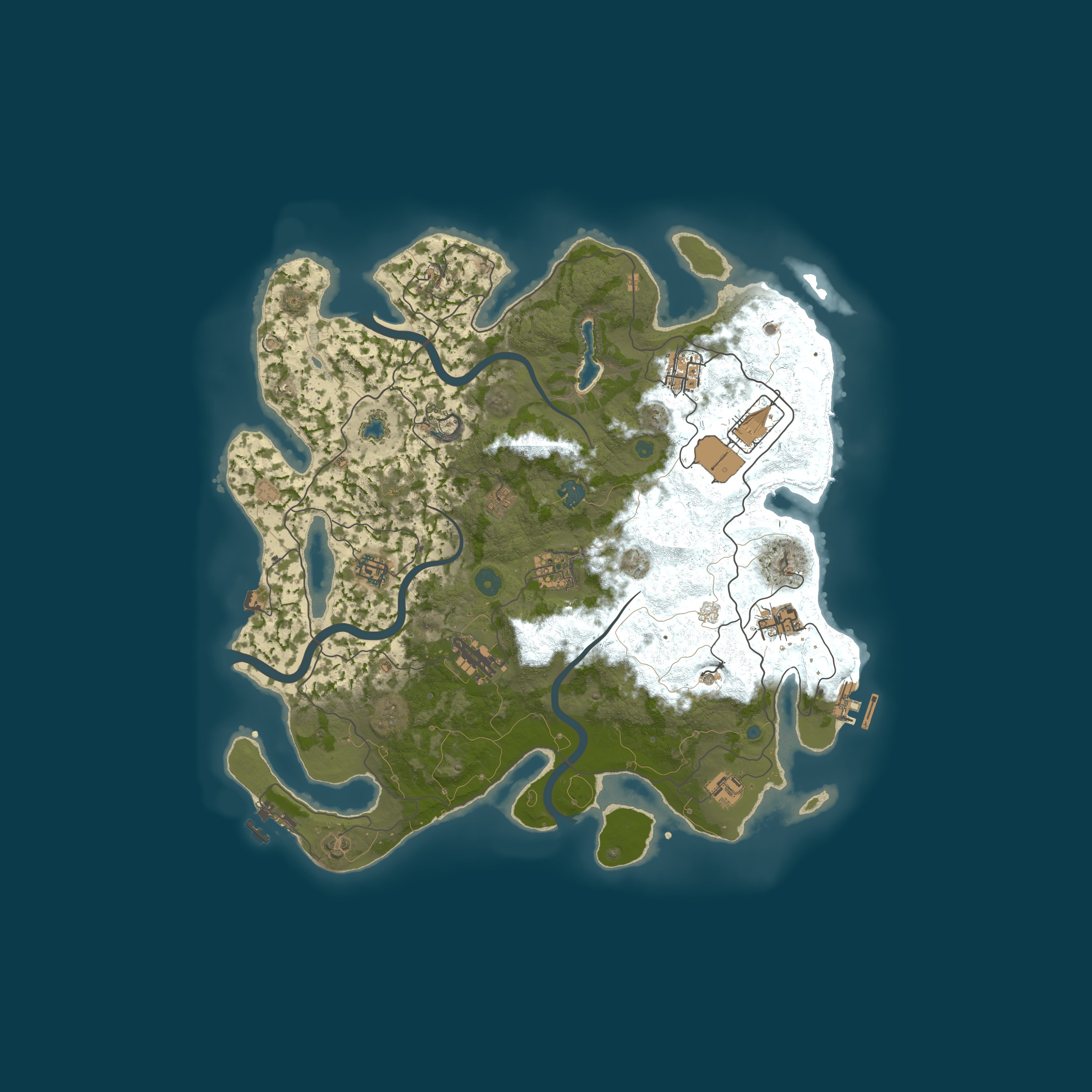 Rust map 4000/1062597962