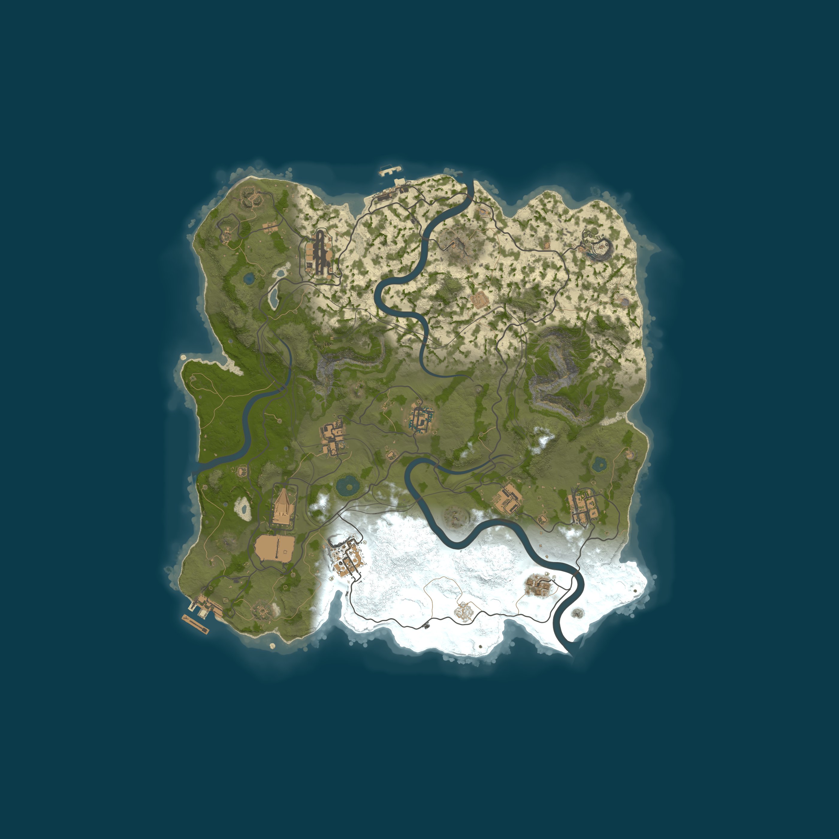 Custom Map