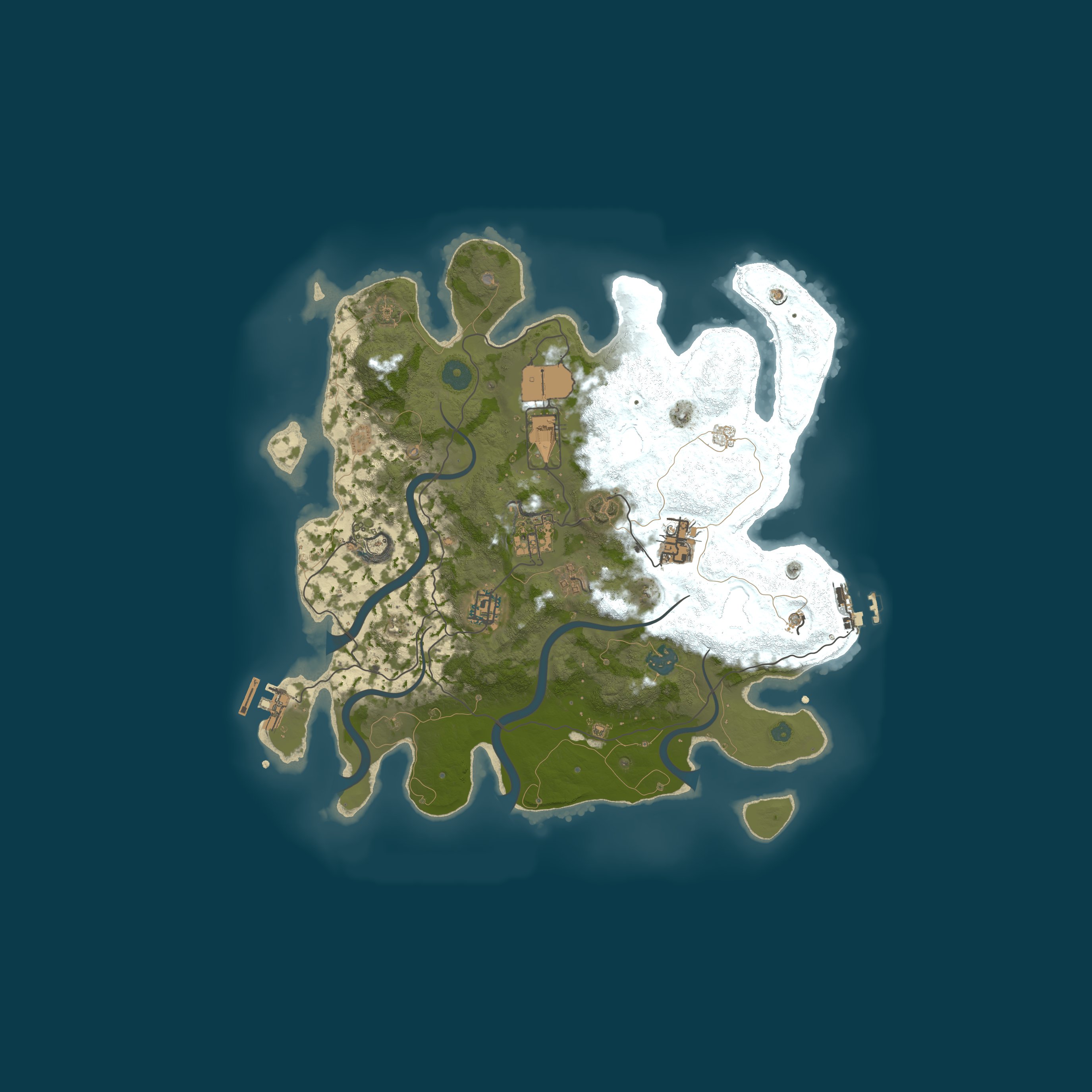 Map for [BR / LATAM] BRAVIO | Vanilla |FULL Wipe 24/07 24.07 | BP+