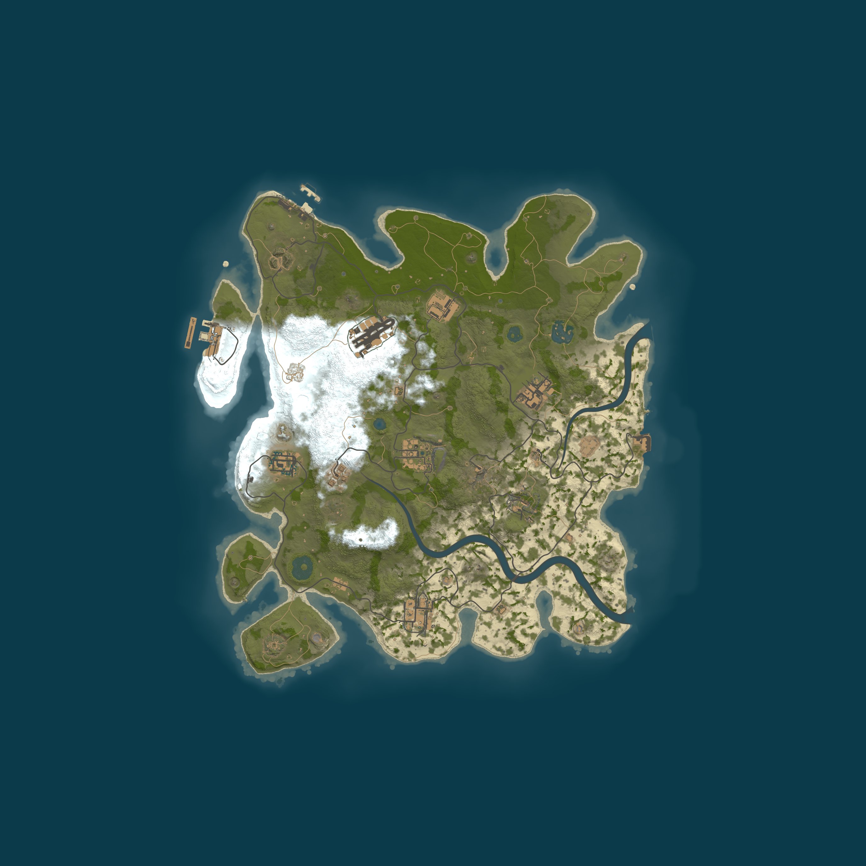 Map preview