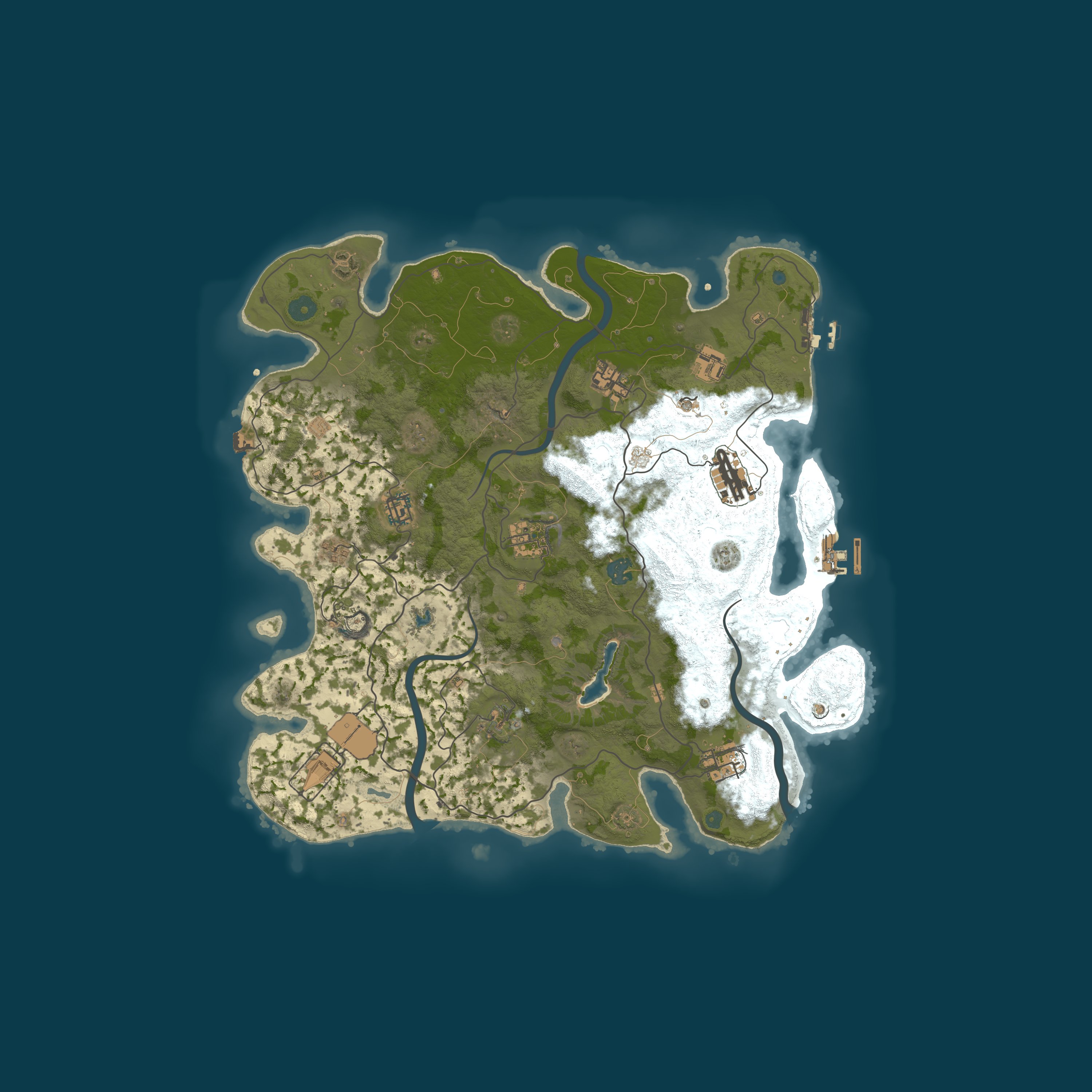 Map preview