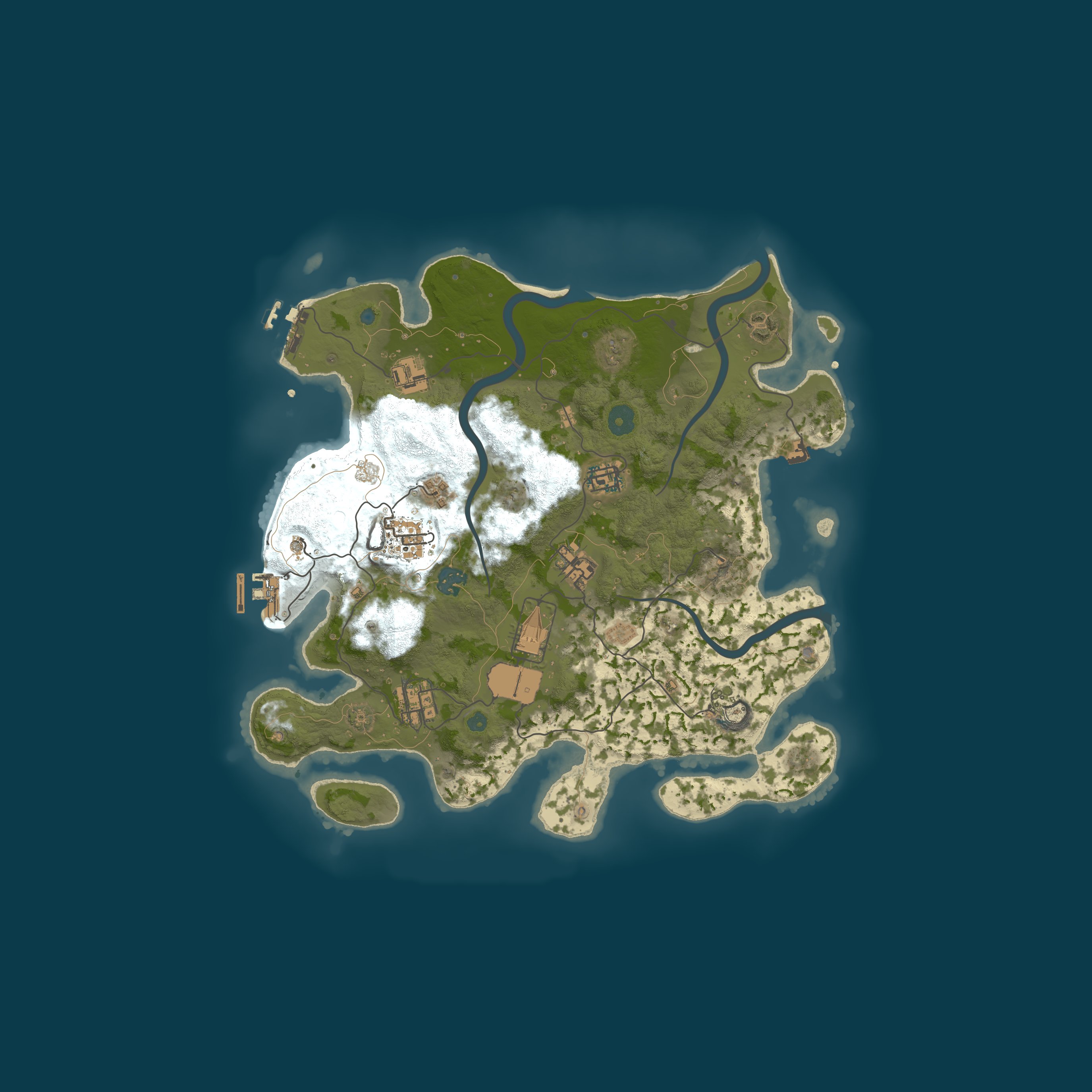 Rust map 3500/1517598702