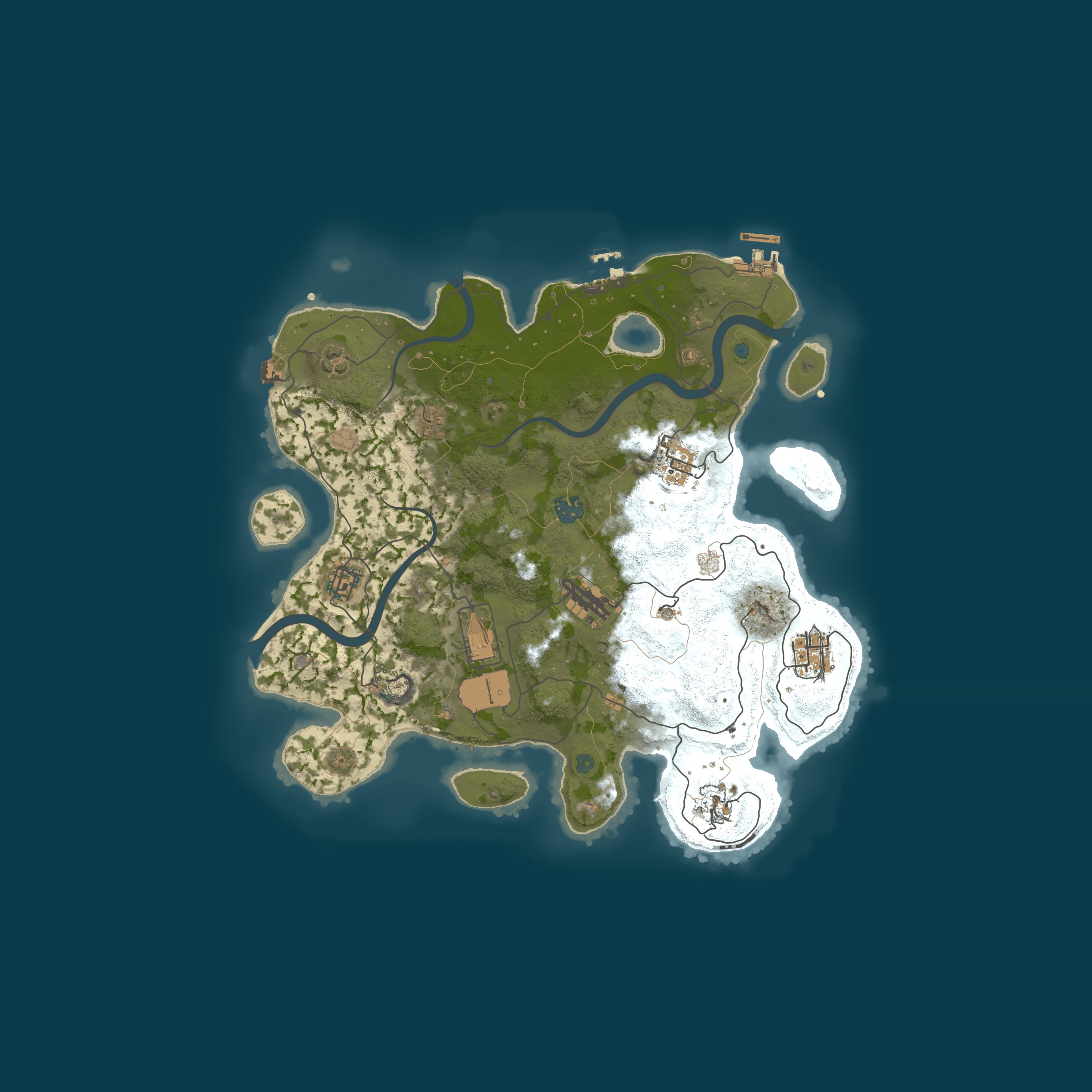 Map preview