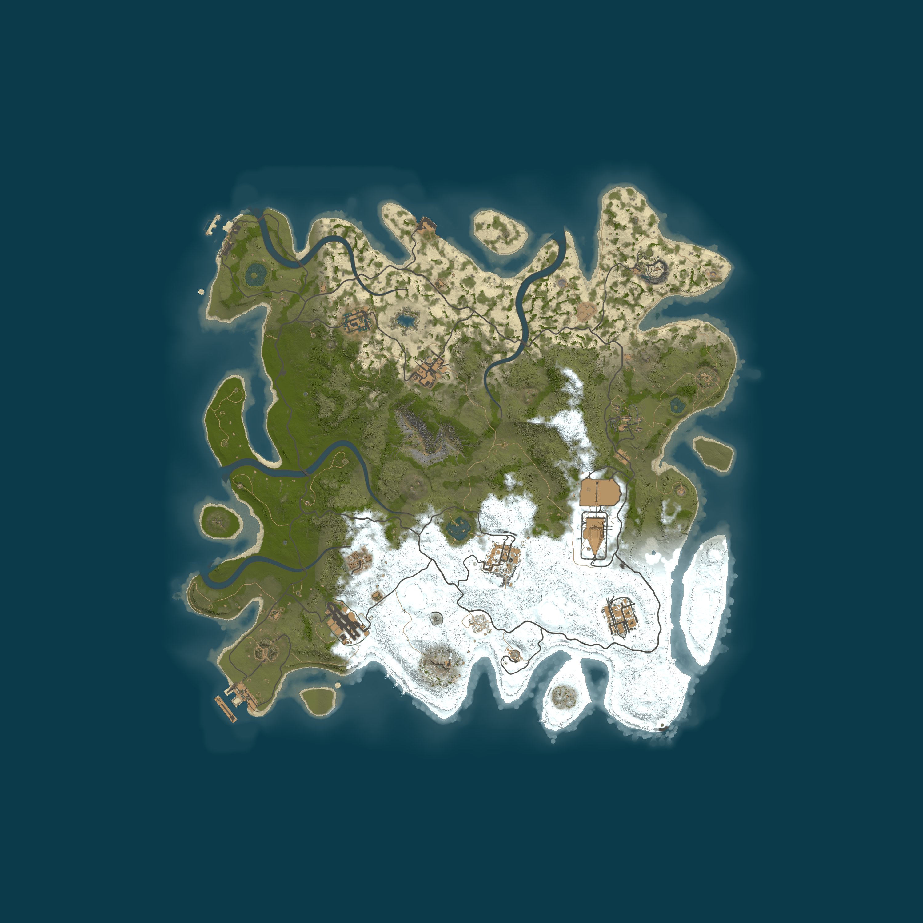Map preview