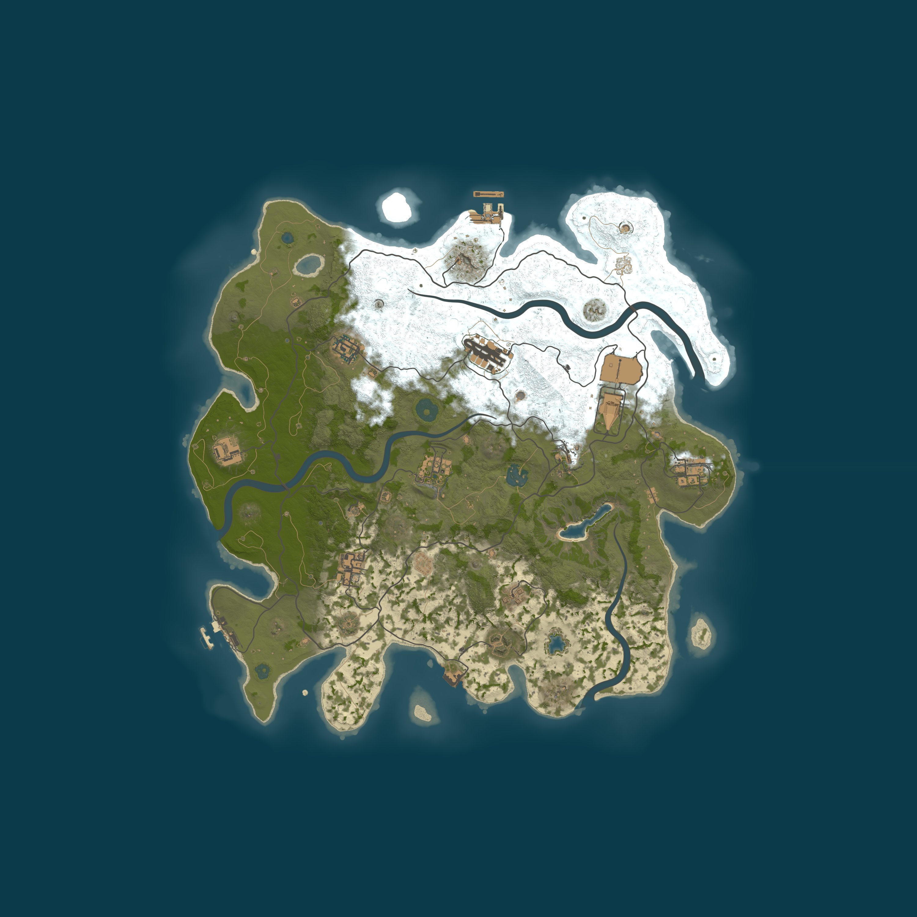 Map preview