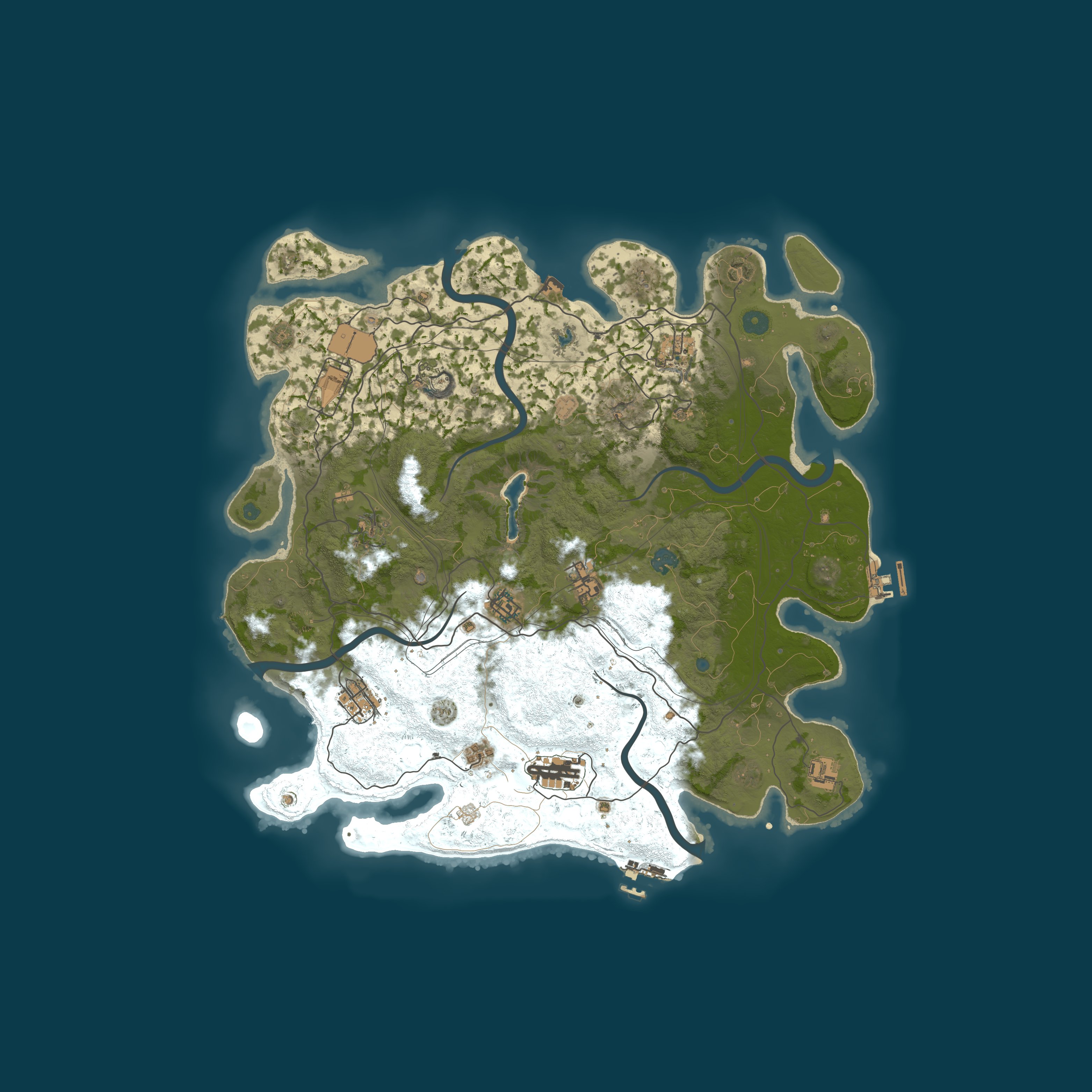 Map for TRAVELER PVE [ДЛЯ НОВИЧКОВ] Wipe 07.08