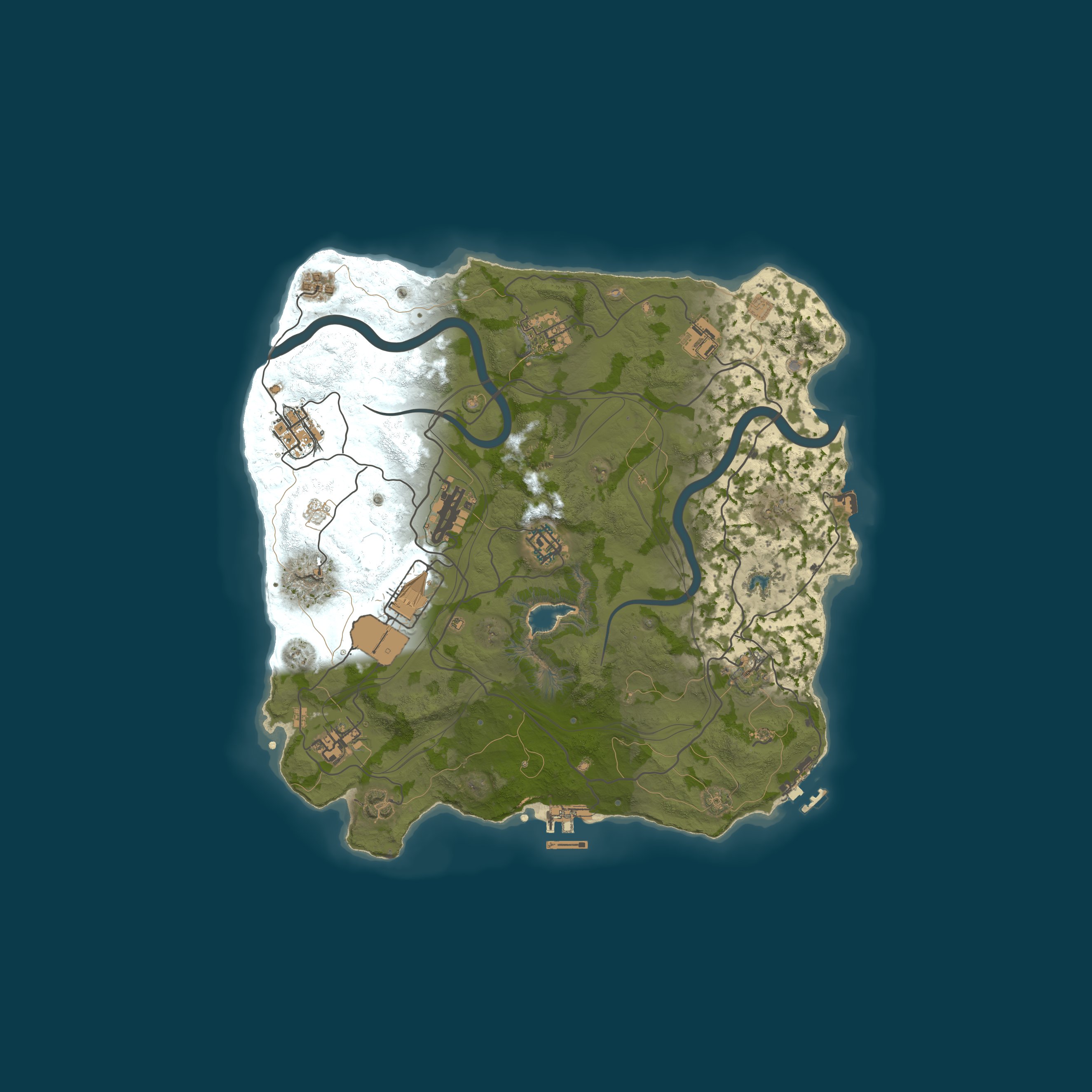 Map preview