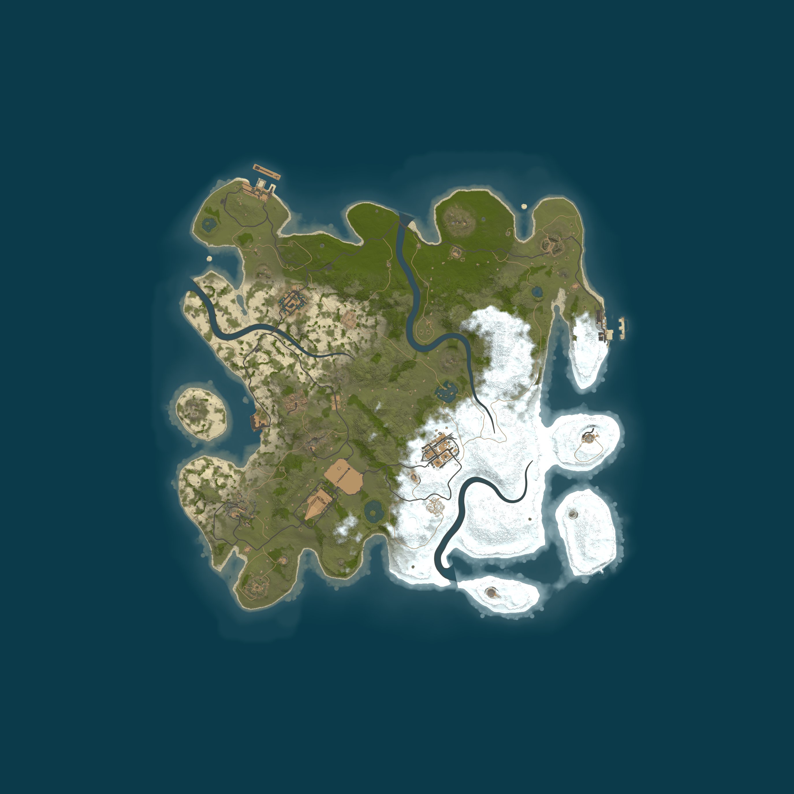 Map preview