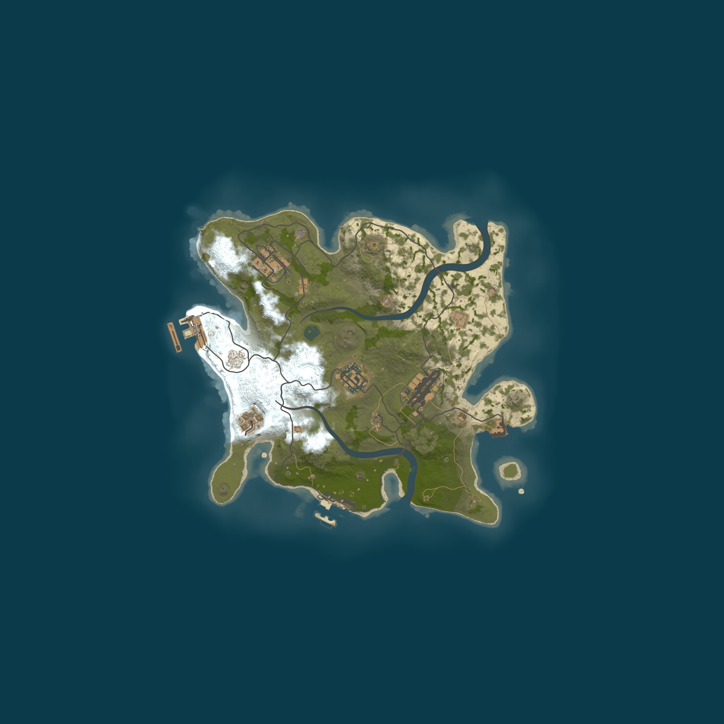 Map for nomarust Rapid | JP | Vanilla | Daily