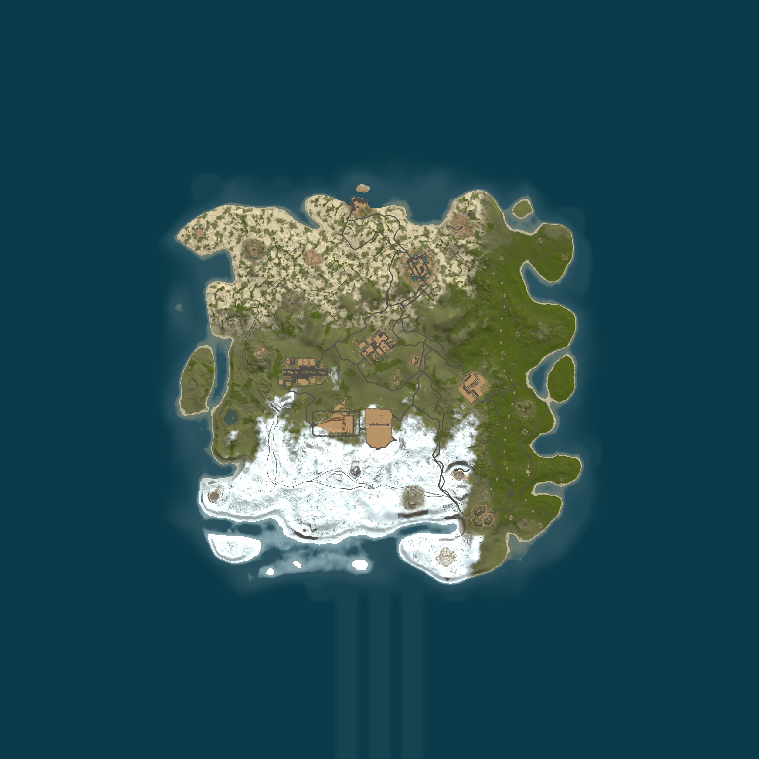 Custom Map